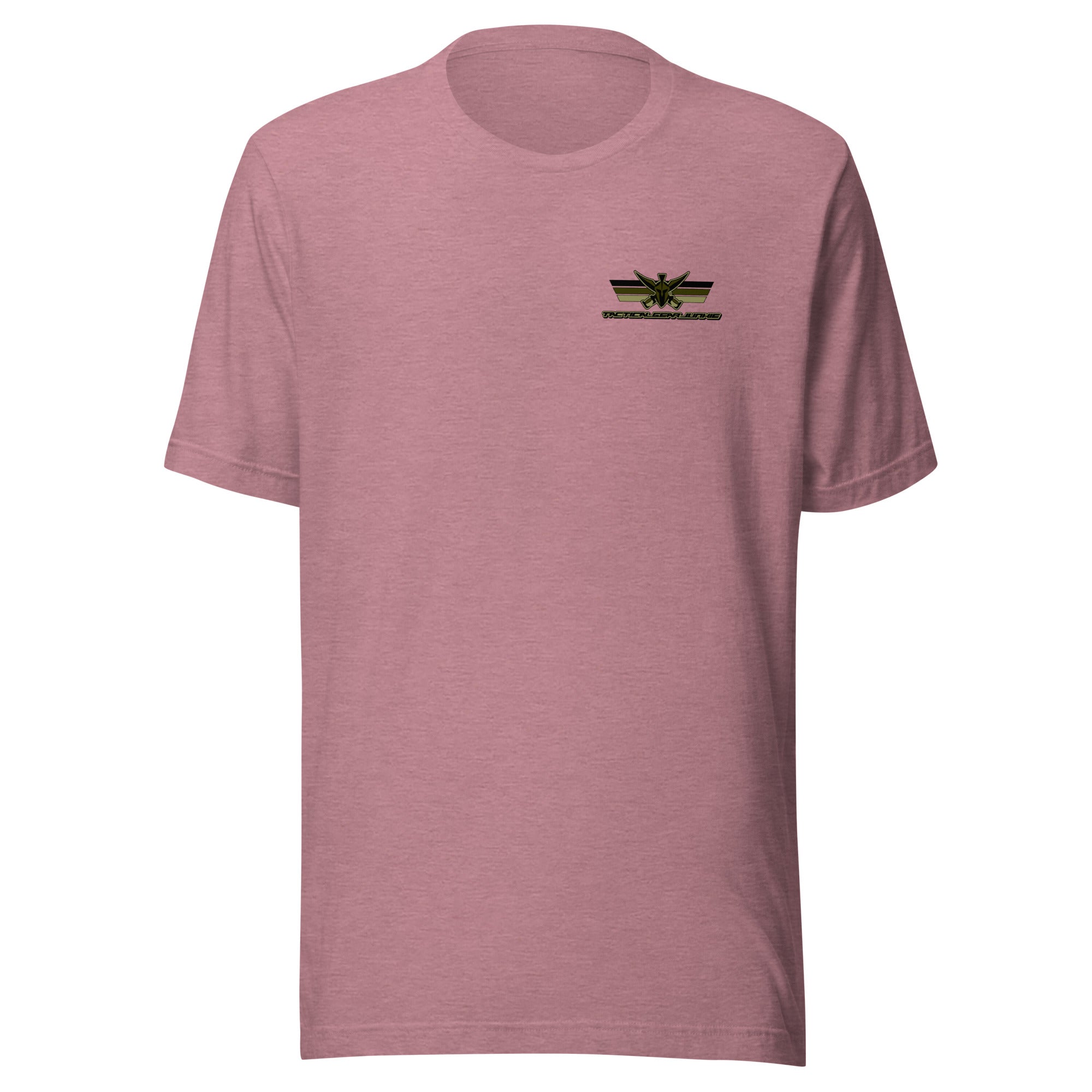 Tactical Tigger - Pocket Logo - Unisex t-shirt