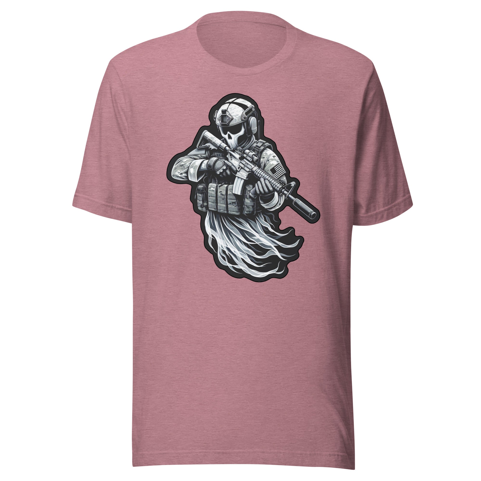 Tactical Recon Ghost - Unisex t-shirt