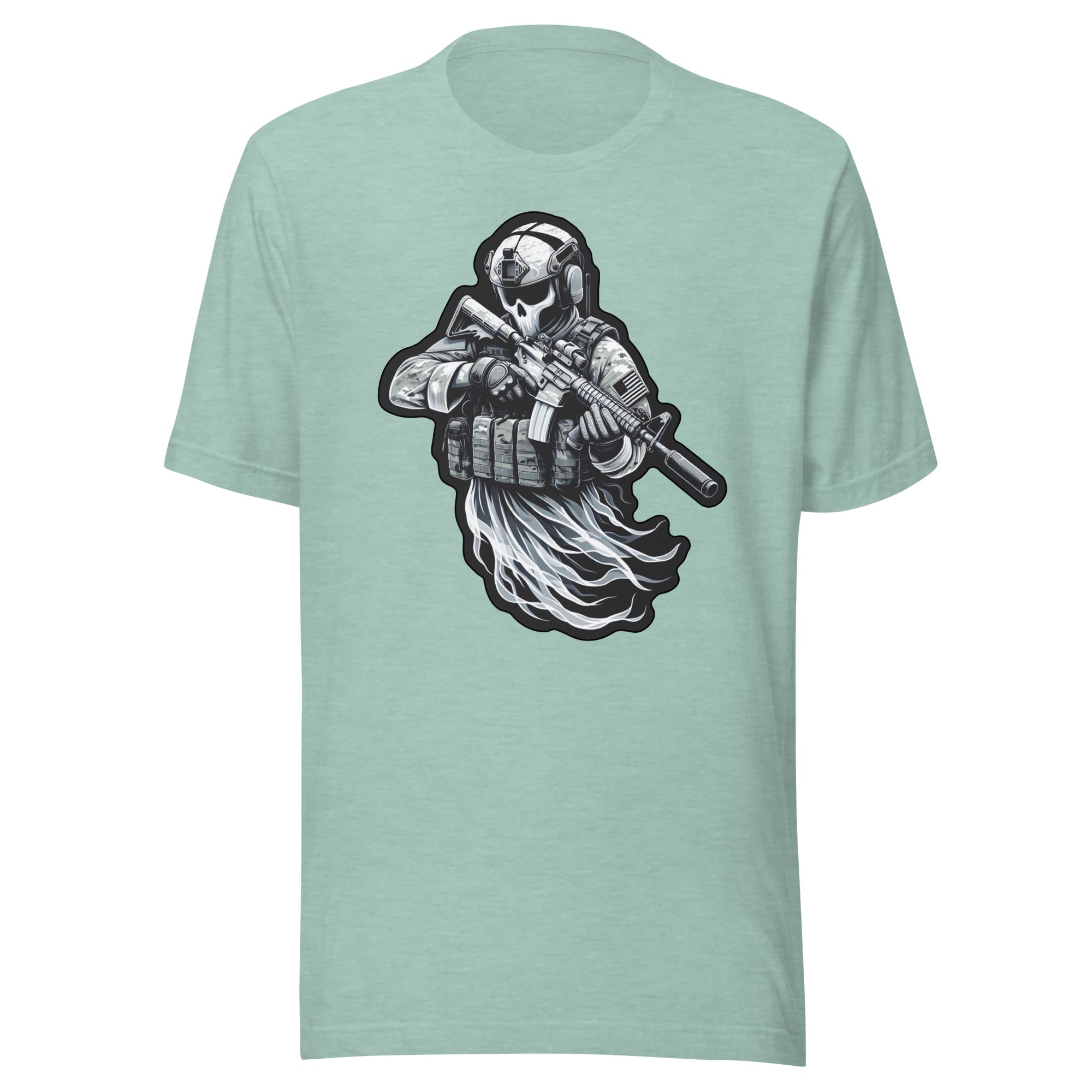 Tactical Recon Ghost - Unisex t-shirt