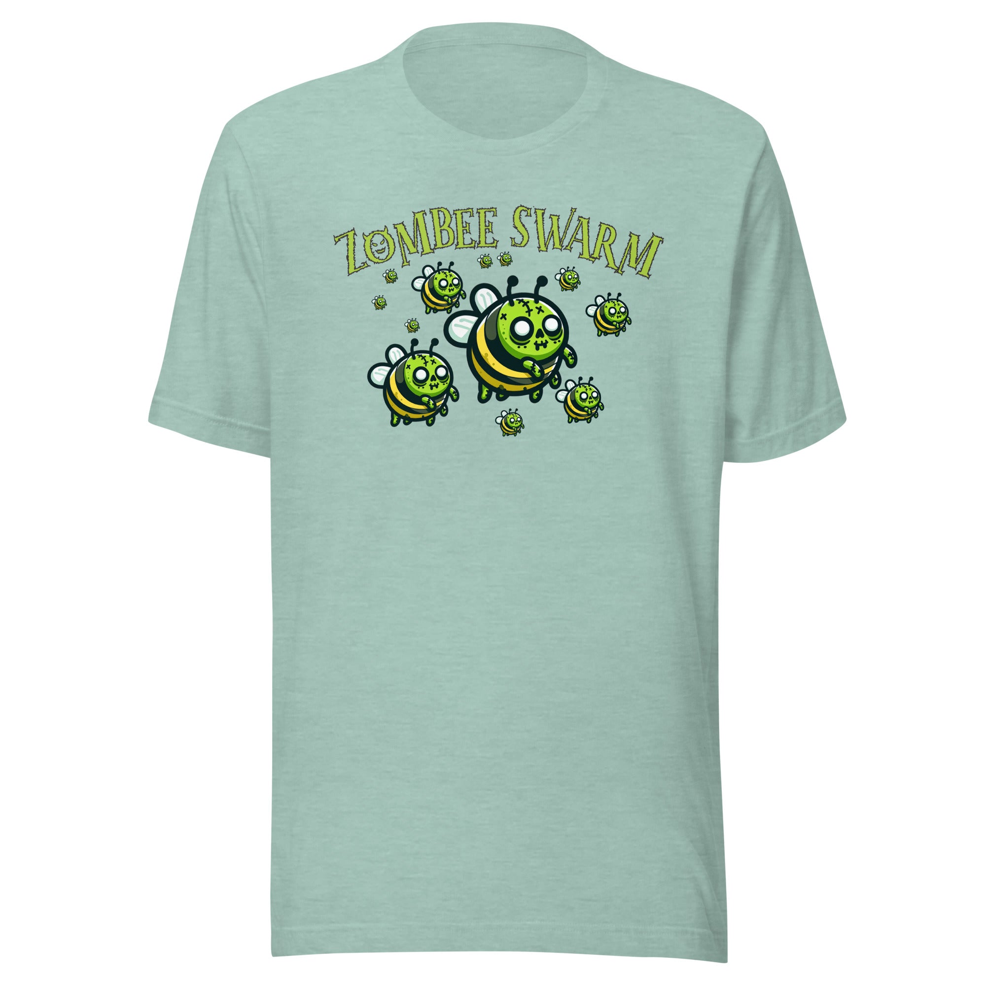 Zombee Swarm - Unisex t-shirt