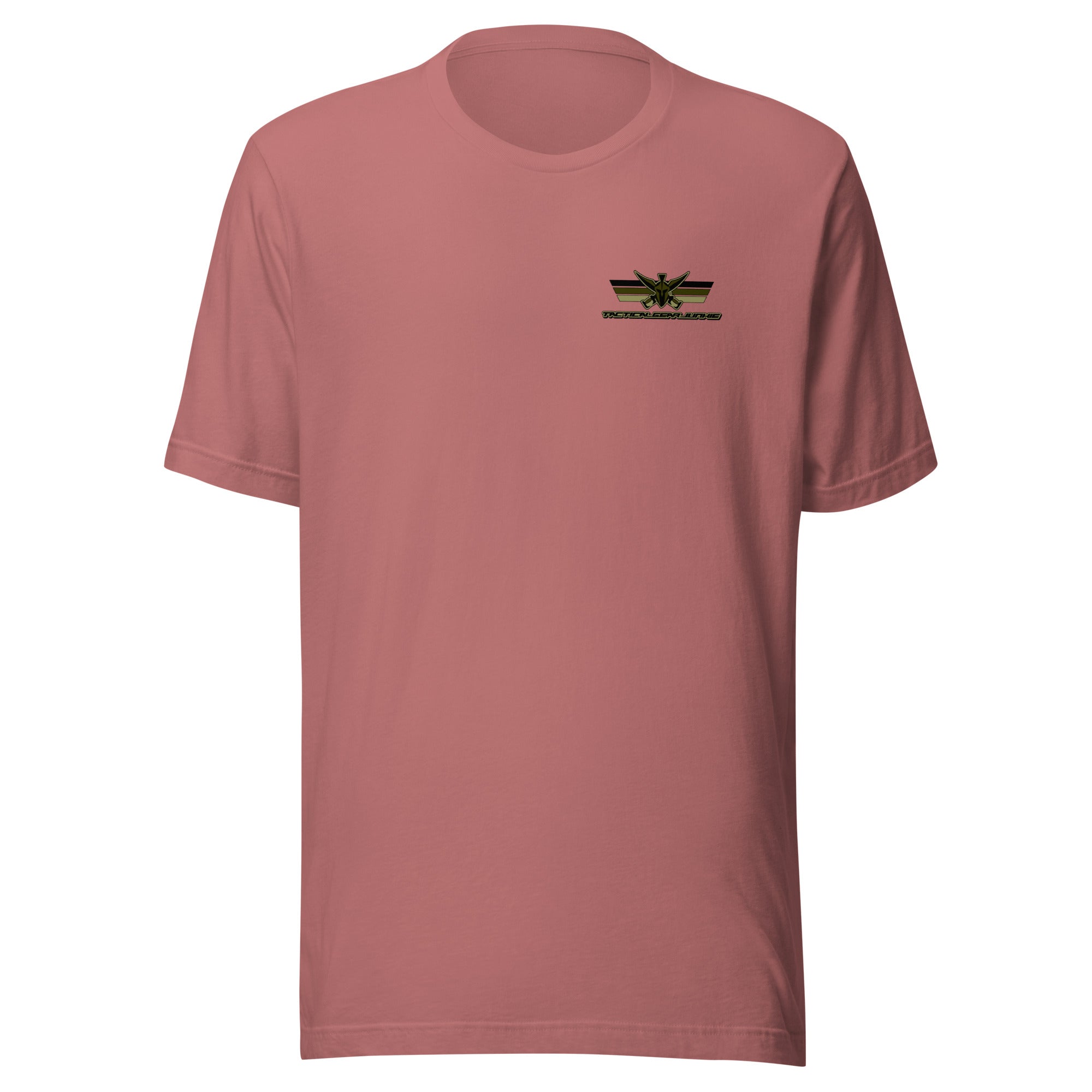 Tactical Pumpkin Jack - Pocket Logo - Unisex t-shirt