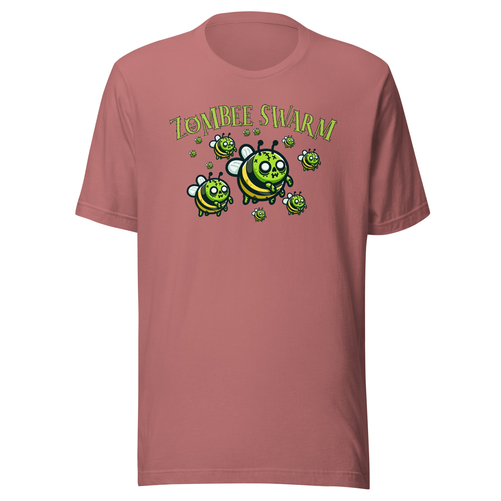 Zombee Swarm - Unisex t-shirt