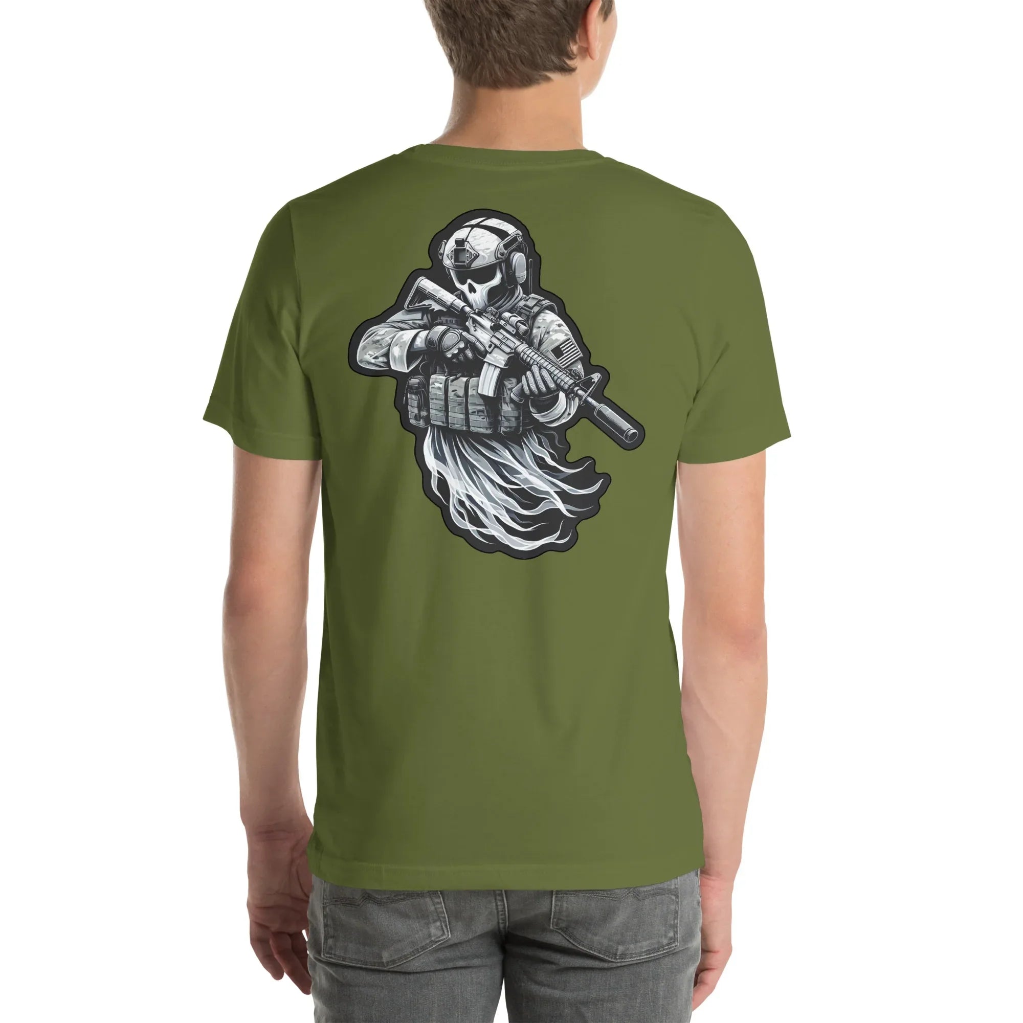 greatLAnd original ghost pocket tee L