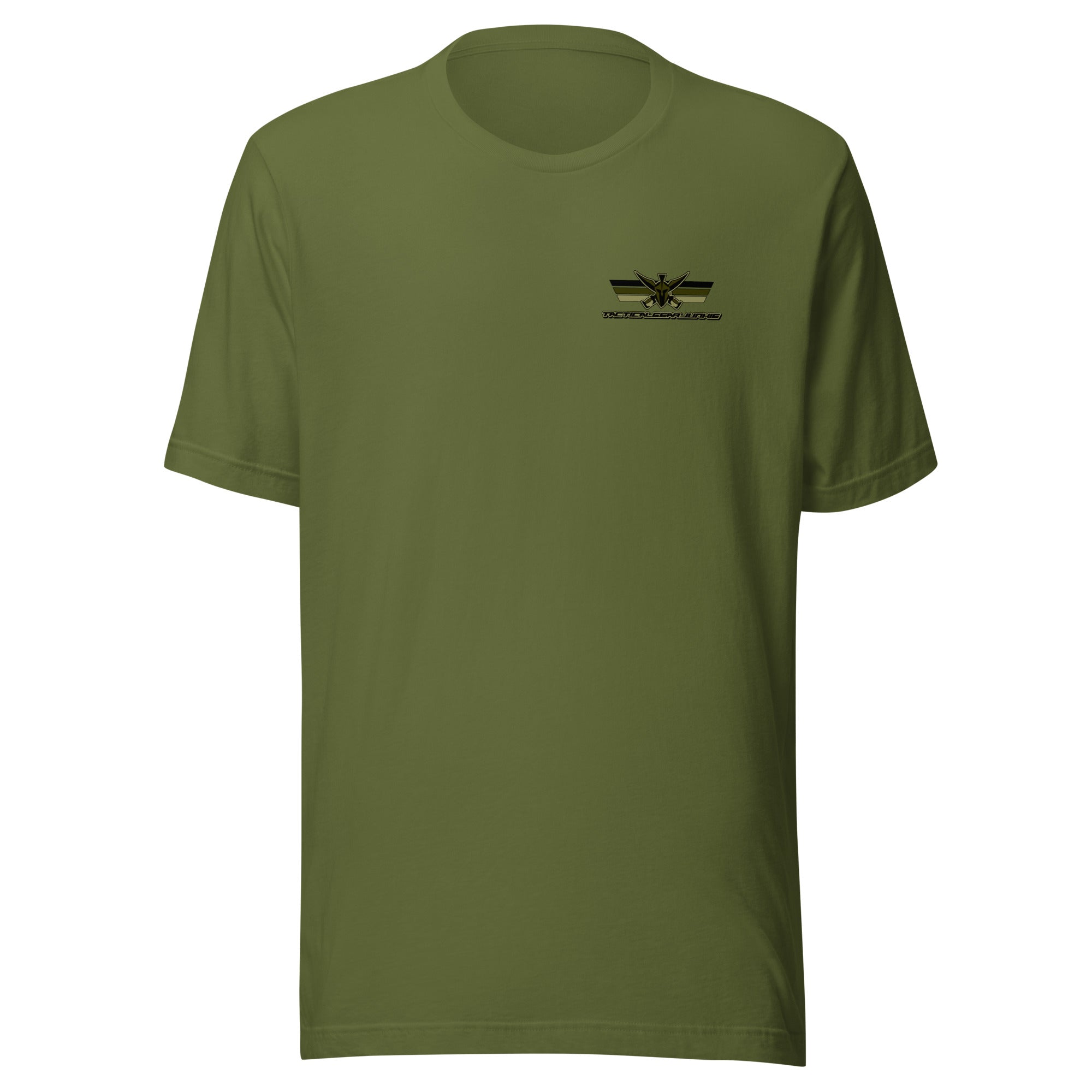 September 2024 POTM - You Can't Kill What You Can't Find - Pocket Logo -Unisex t-shirt