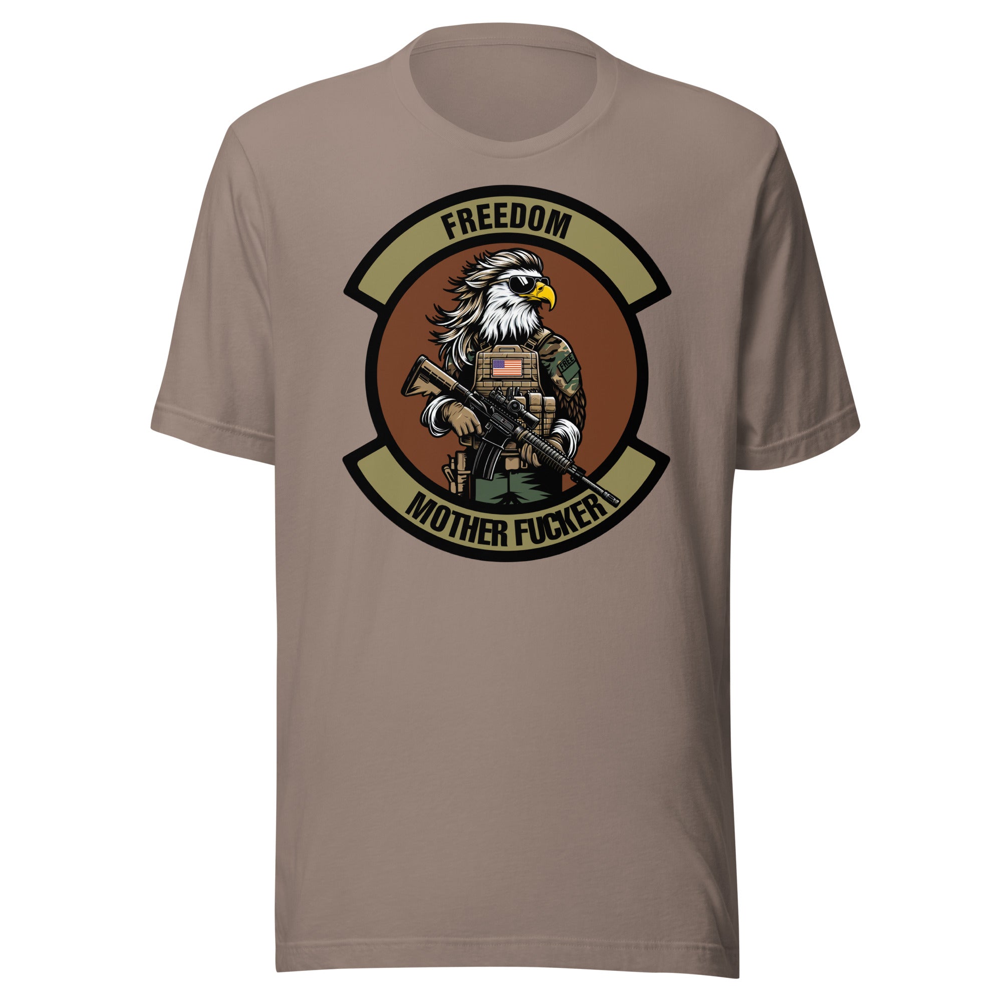 July 2024 POTM - Freedom Eagle - Unisex T-Shirt