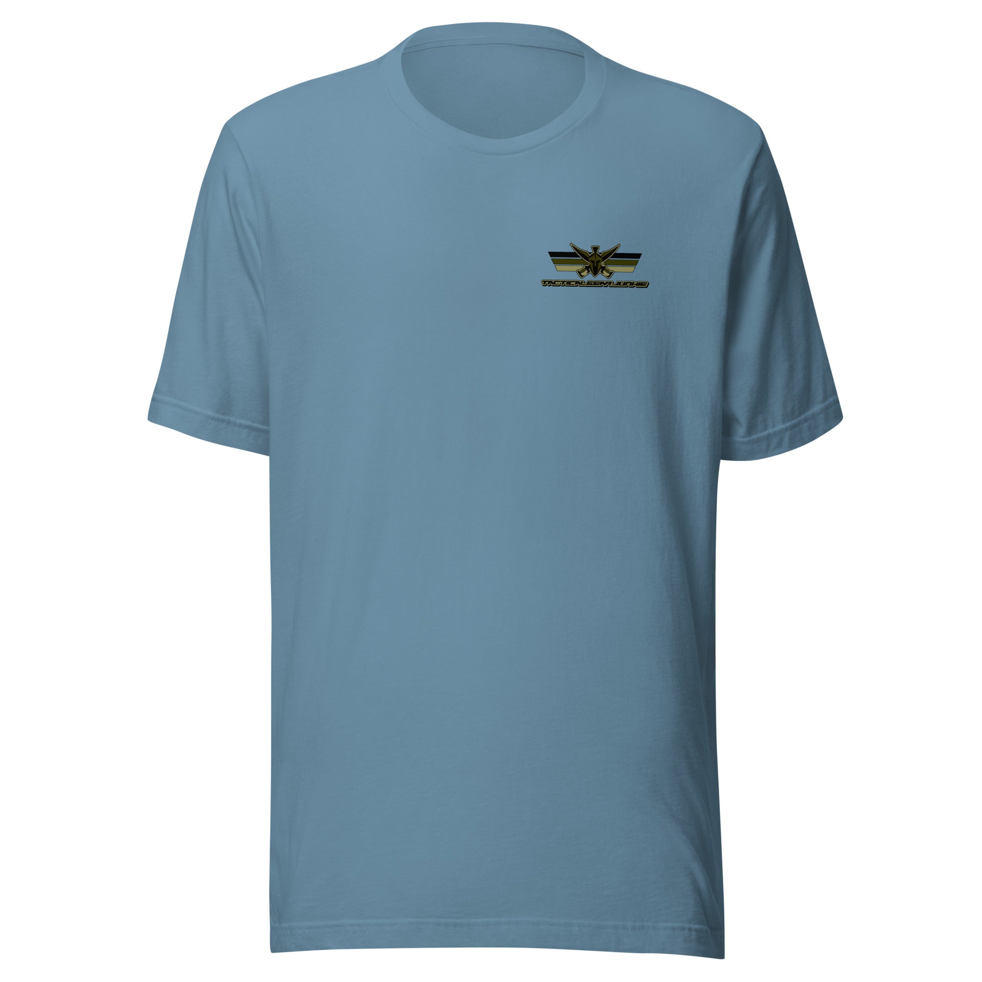September 2024 POTM - You Can't Kill What You Can't Find - Pocket Logo -Unisex t-shirt