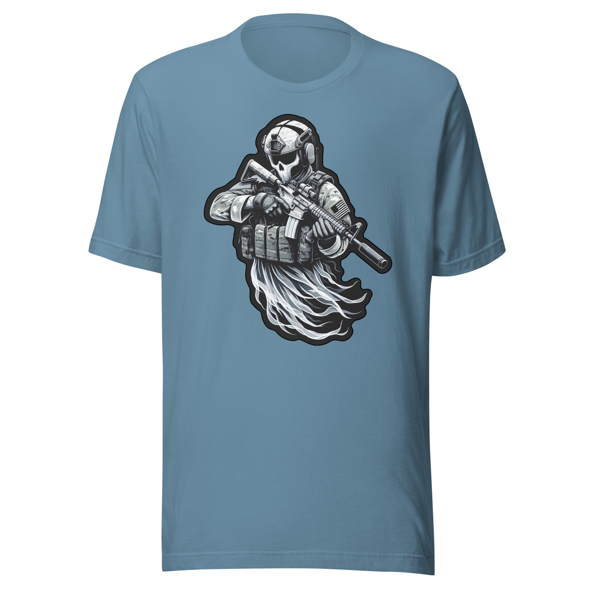 Tactical Recon Ghost - Unisex t-shirt