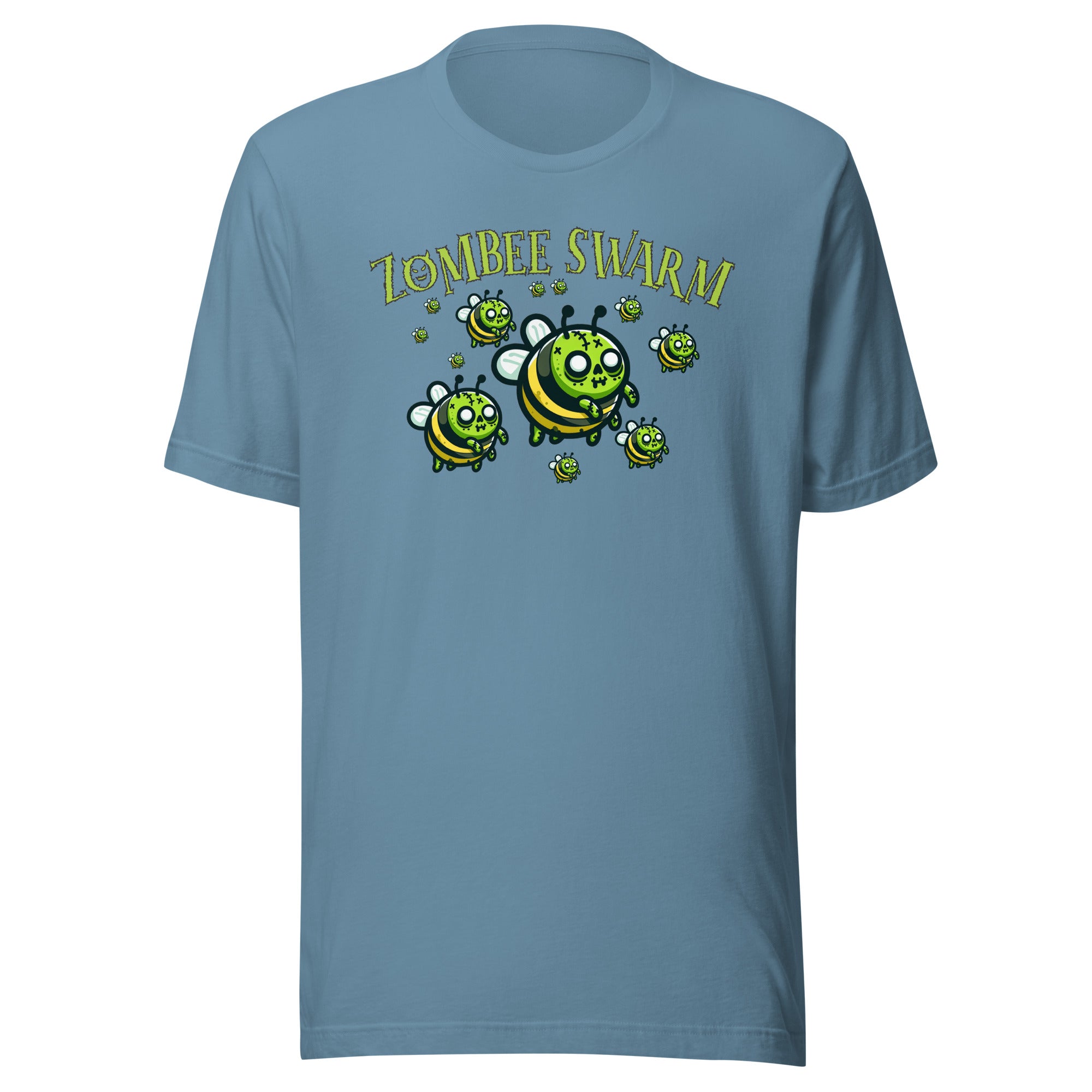 Zombee Swarm - Unisex t-shirt