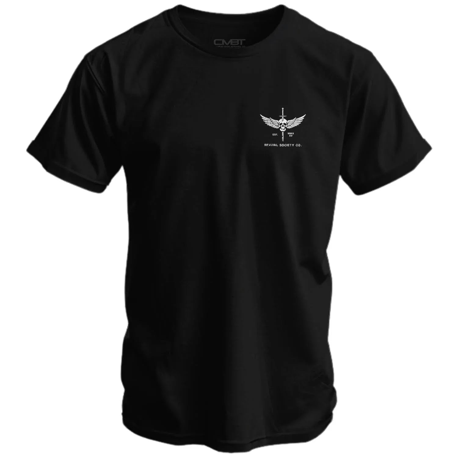 Psalm 144:1 Men's T-Shirt - Combat Iron Apparel Co.