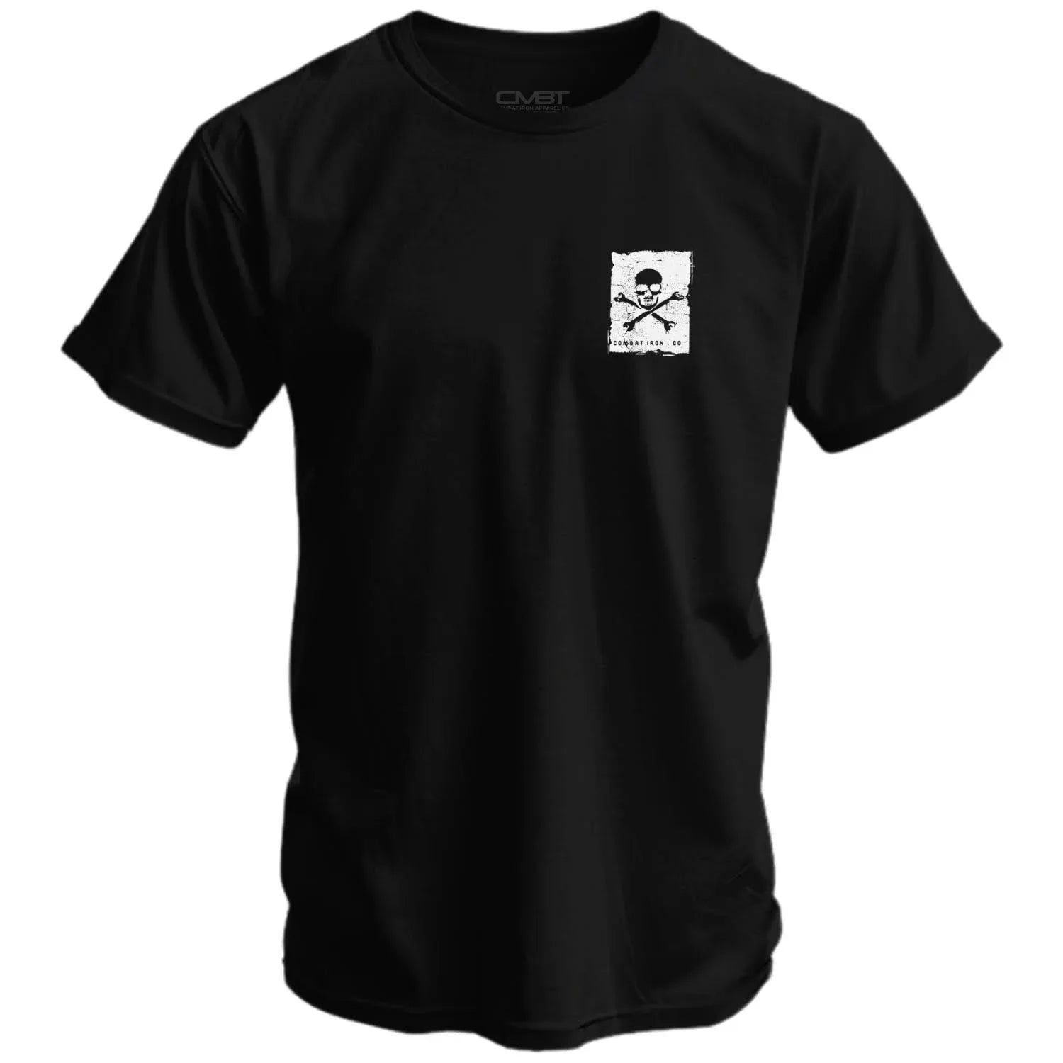 Don't Go Gently Men's T-Shirt - Combat Iron Apparel Co.