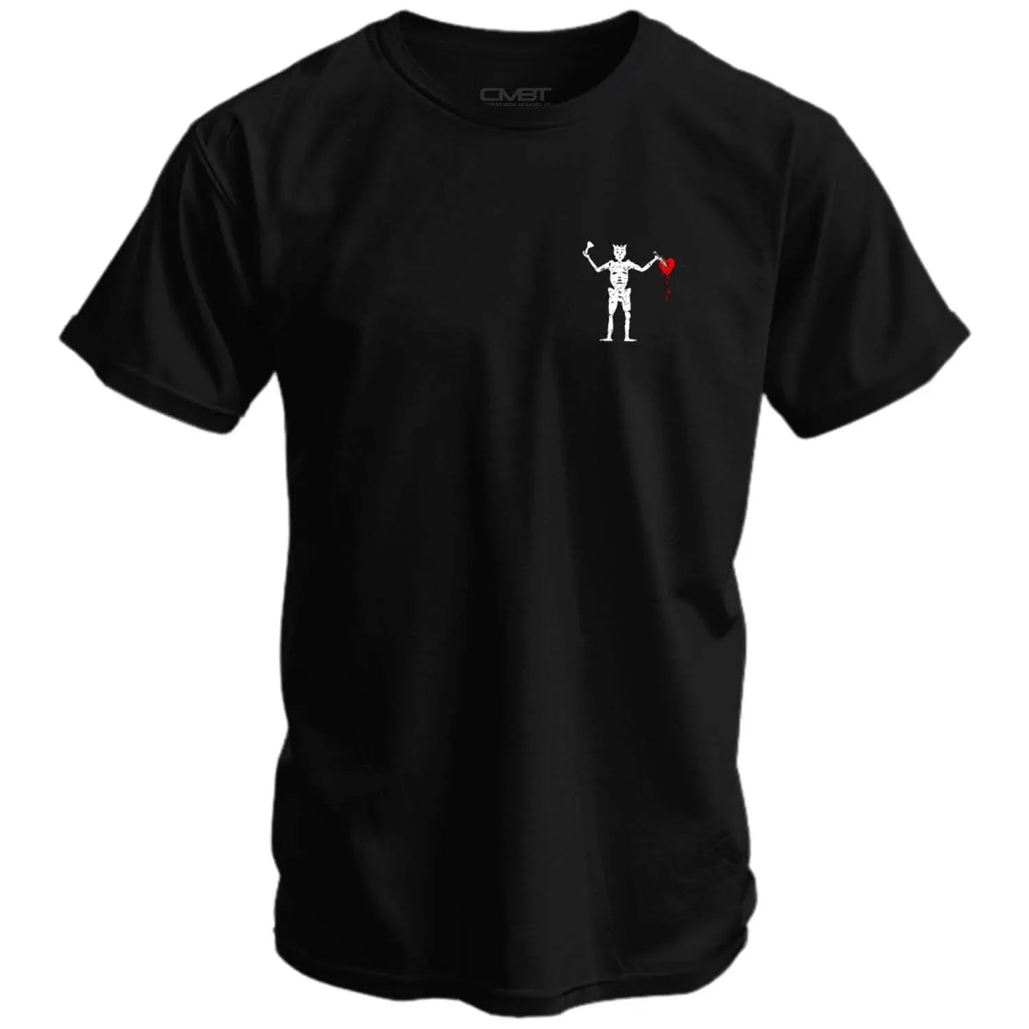 No Weak Shit Men's T-Shirt - Combat Iron Apparel Co.