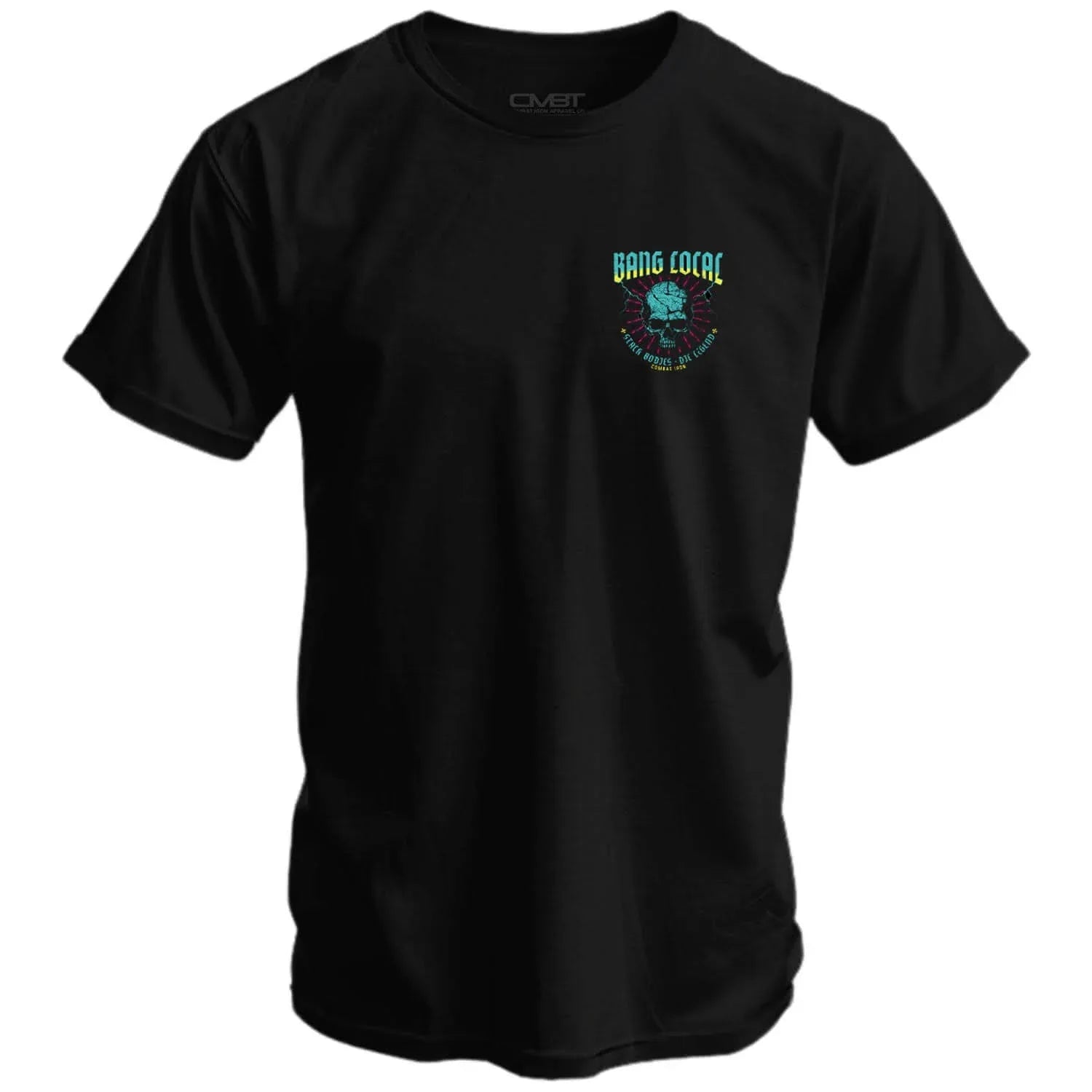 Bang Local. Stack Bodies Men's T-Shirt - Combat Iron Apparel Co.