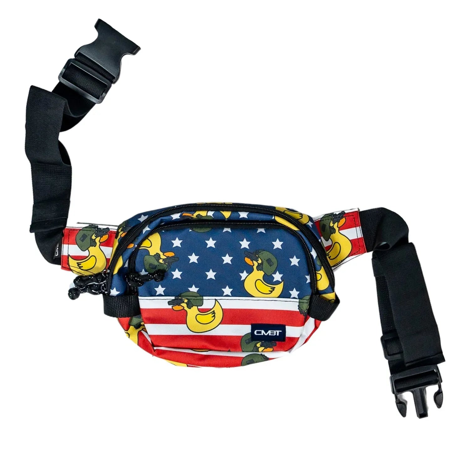 Fanny Pack Dump Pouch V2  - Combat Iron Apparel Co.
