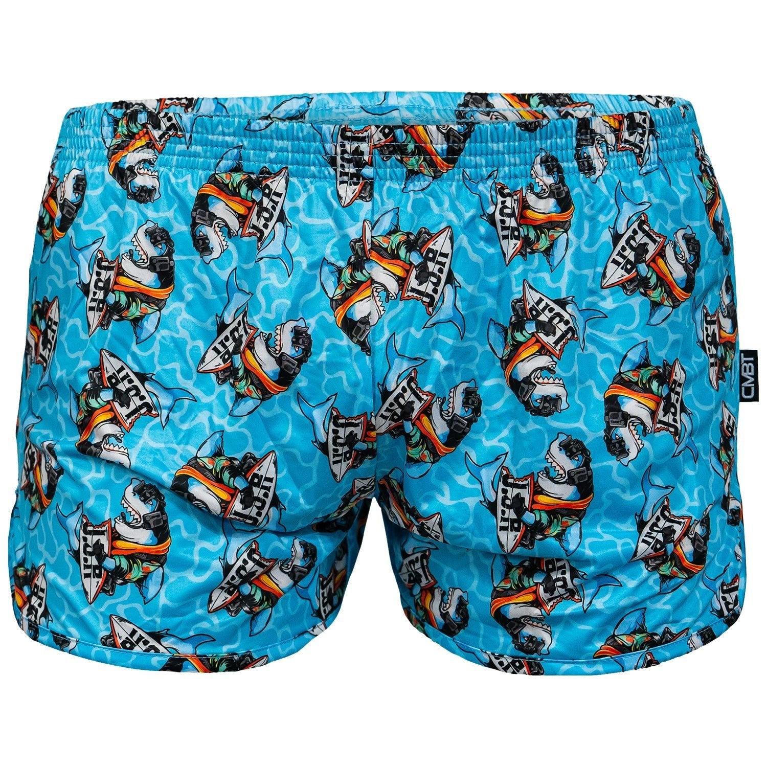 Ranger Panty Mil Style Silkies Training Shorts | 2.5" - Combat Iron Apparel Co.