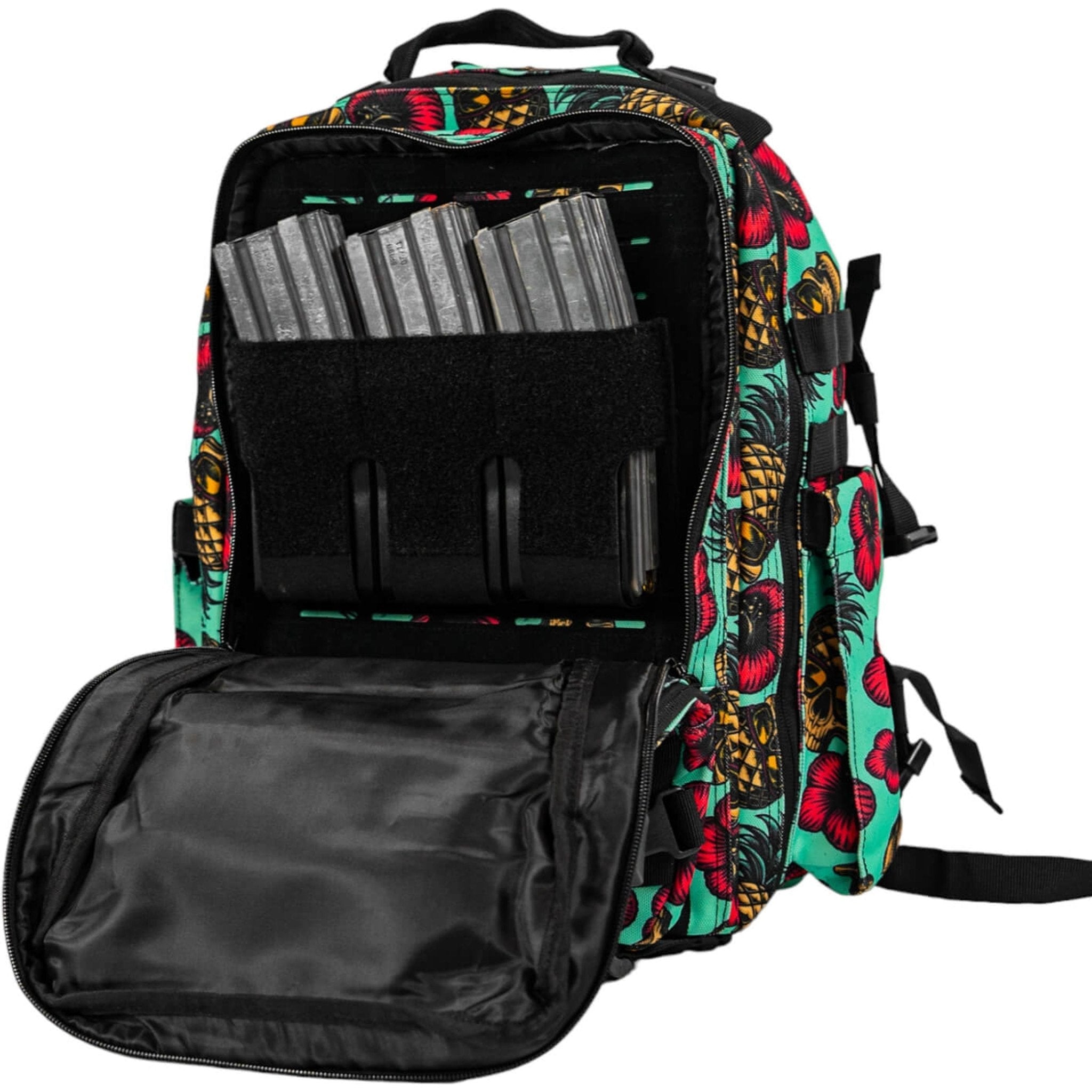 25L Sack™ Original All-Day Molle Backpack - Combat Iron Apparel Co.