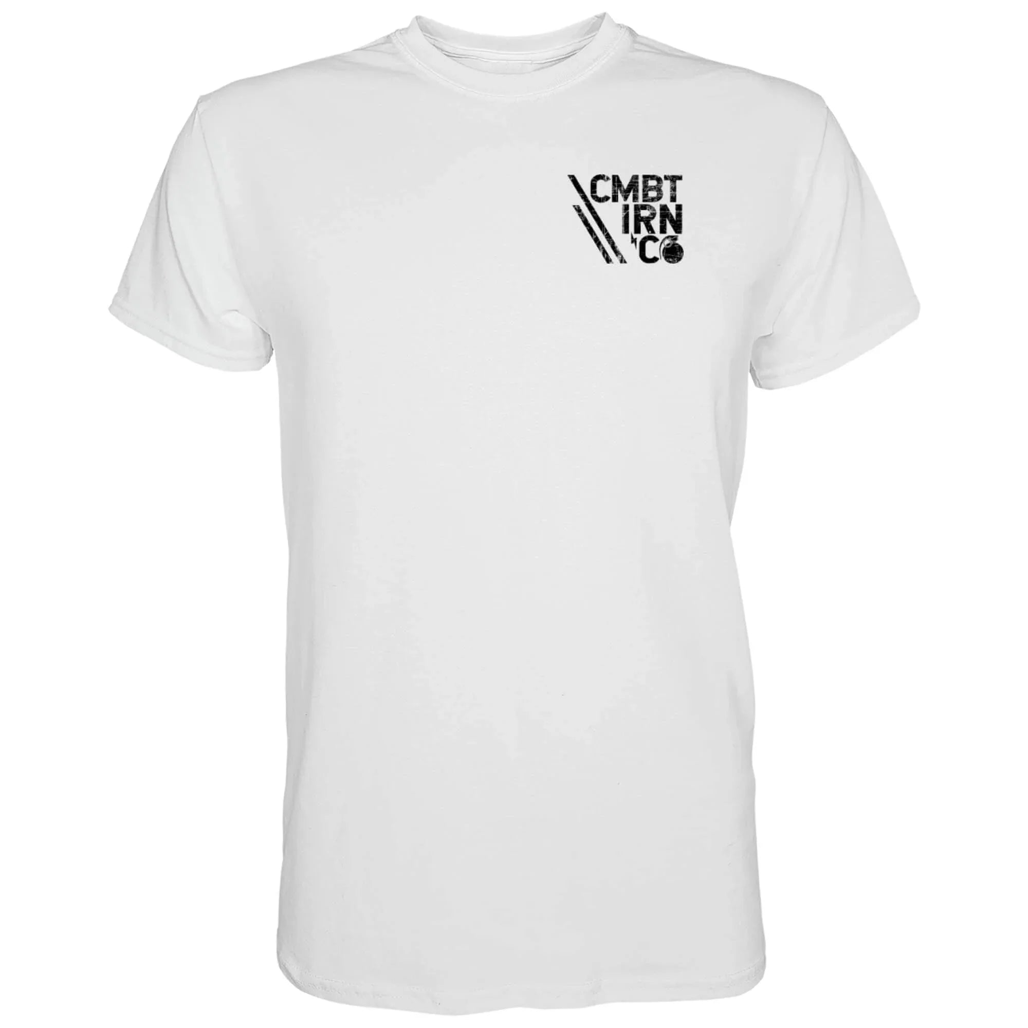 When All Else Fails, Reload Men's T-Shirt - Combat Iron Apparel Co.