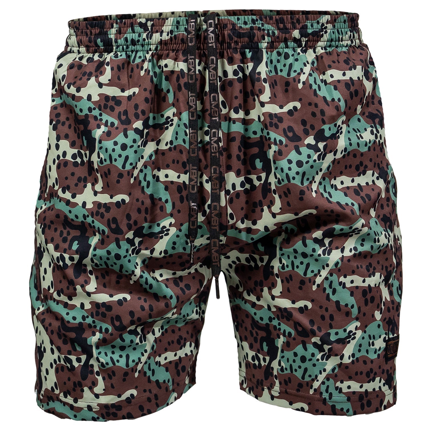 Men's V3 Performance Training Shorts | 5.5" - Combat Iron Apparel Co.
