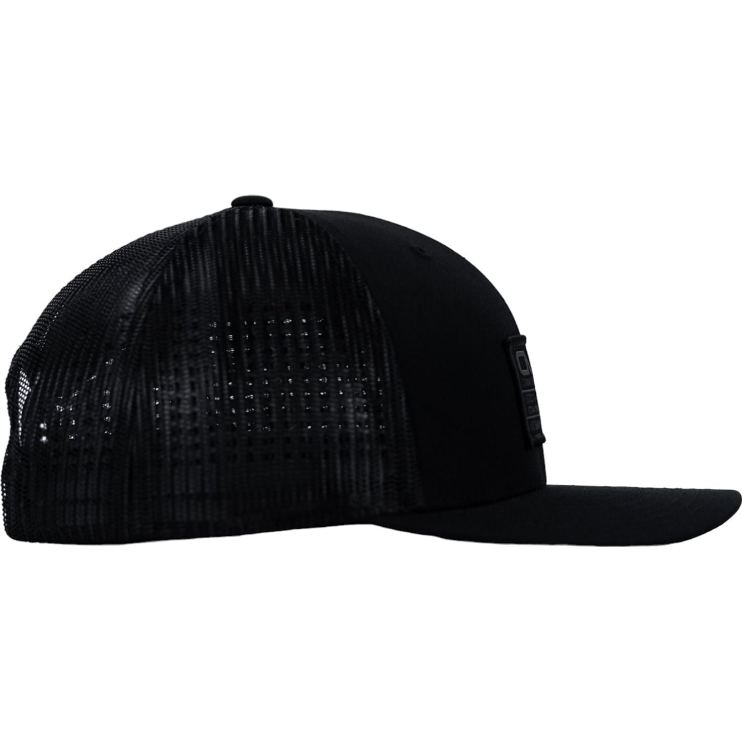 Branded CMBT Subdued Labeled Snapback Hat - Combat Iron Apparel Co.