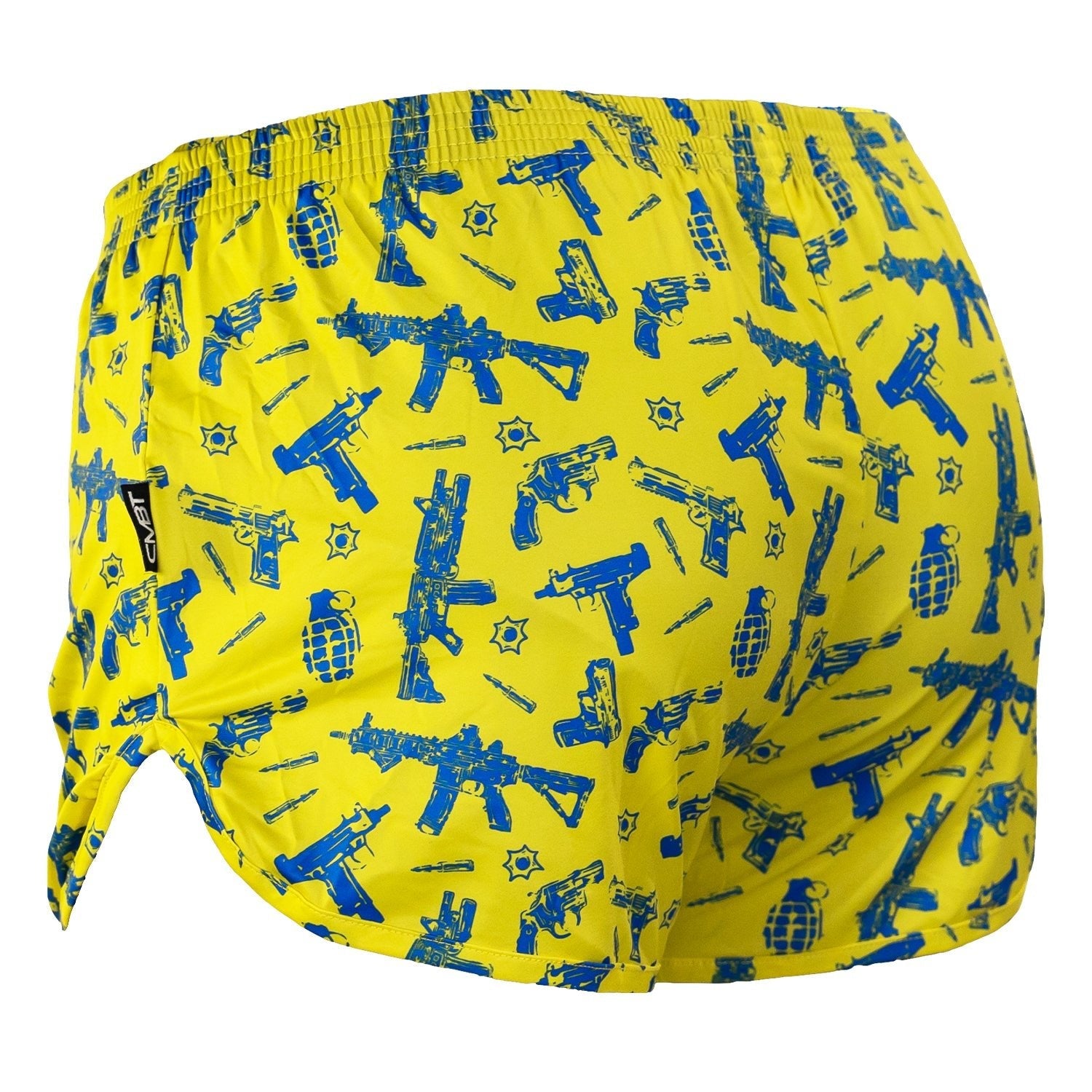 Ranger Panty Mil Silkies Training Shorts | 2.5" - Combat Iron Apparel Co.