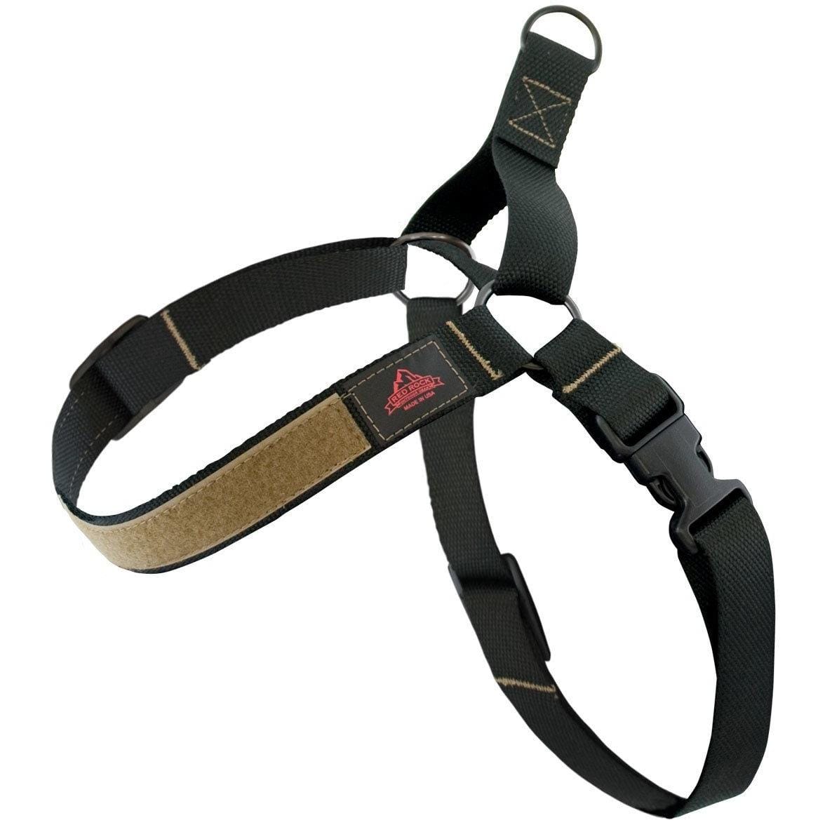 United States Tactical Tactical Gear M / Black United States Tactical Dog Harness