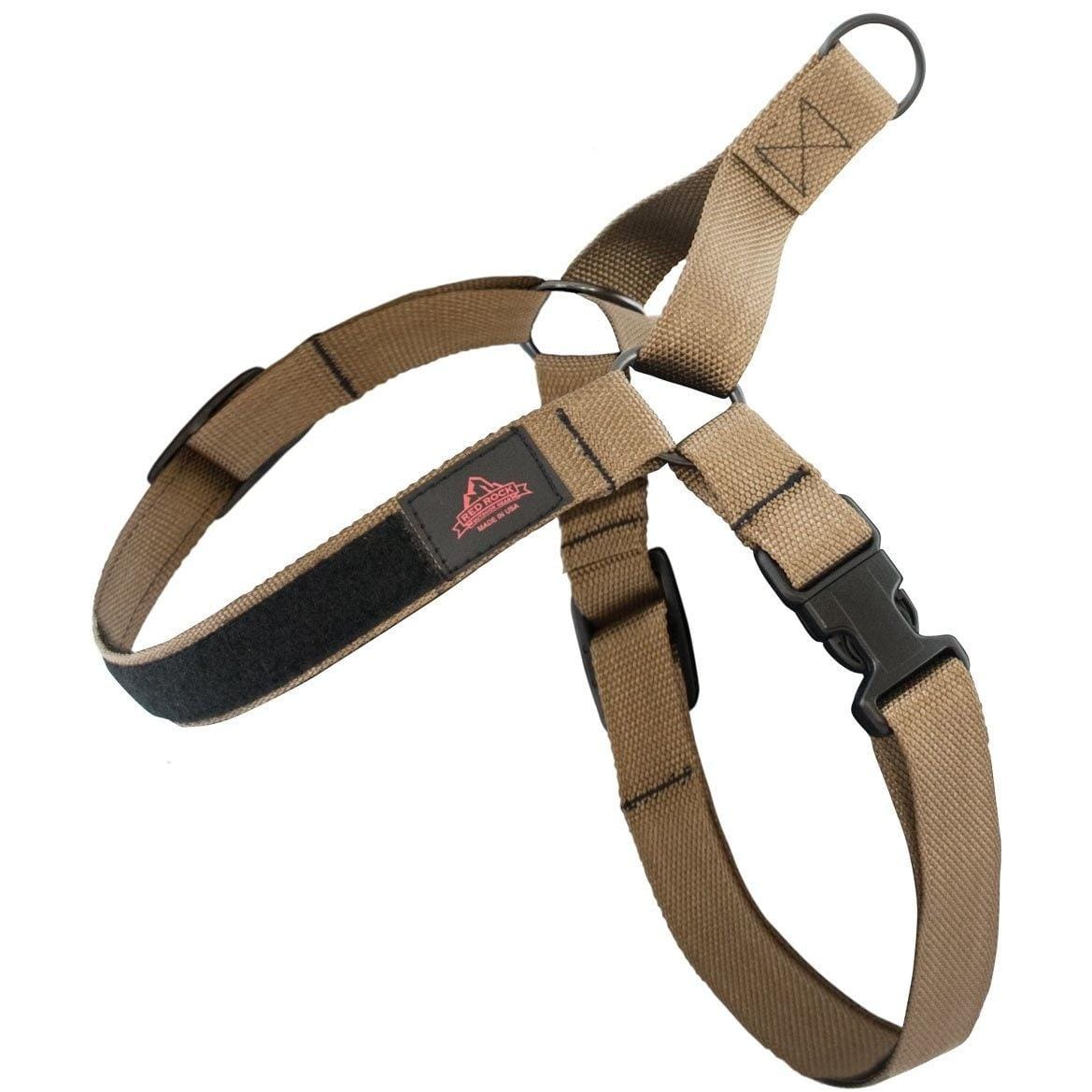 United States Tactical Tactical Gear M / Coyote Brown United States Tactical Dog Harness