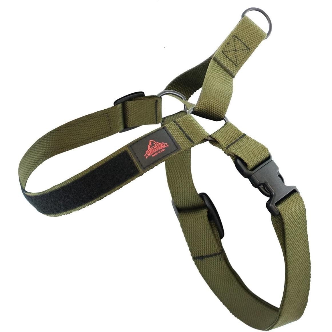 United States Tactical Tactical Gear M / Olive Drab United States Tactical Dog Harness