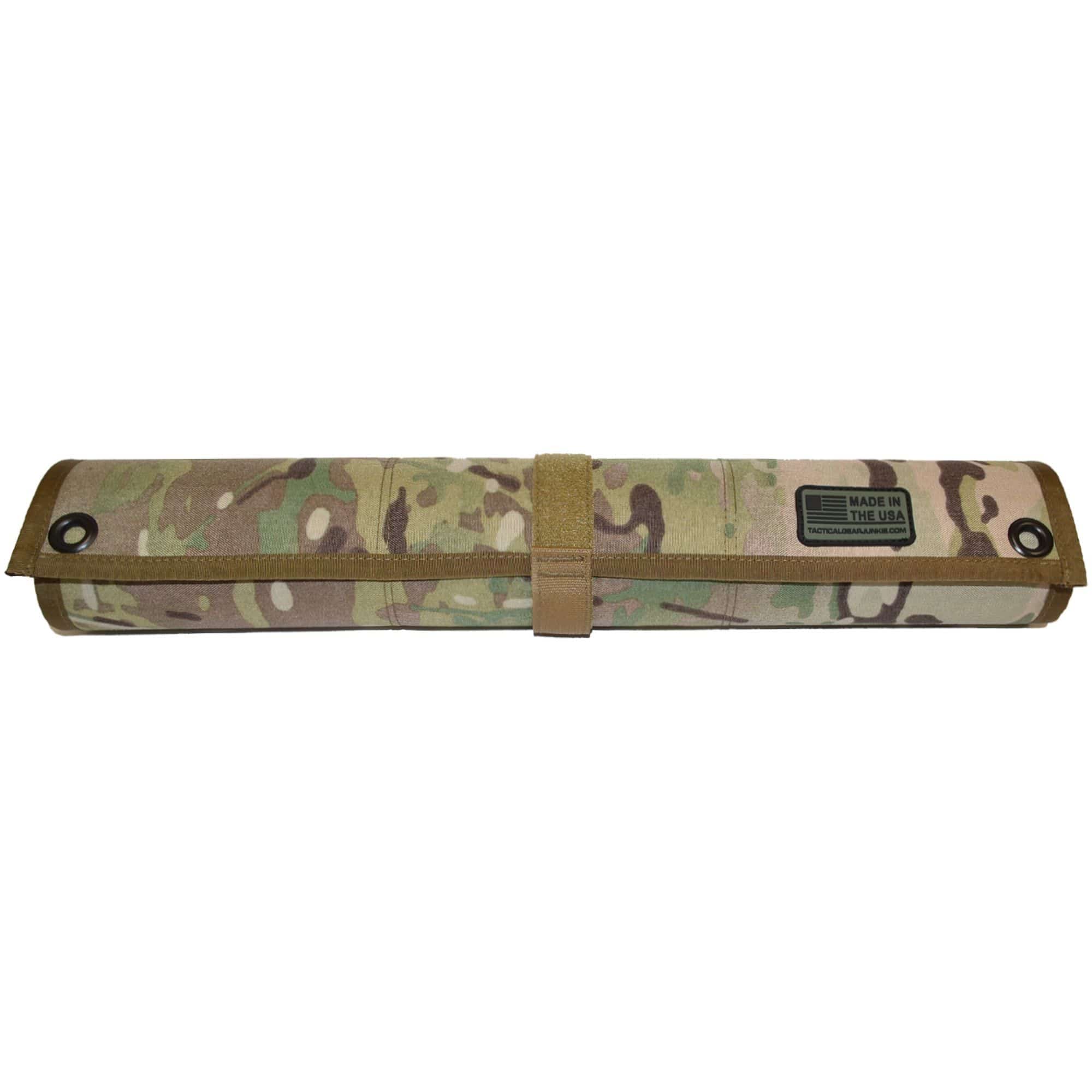 Tactical Gear Junkie Accessories MultiCam CORDURA® 18'' x 24'' - Tactical Patch Mat