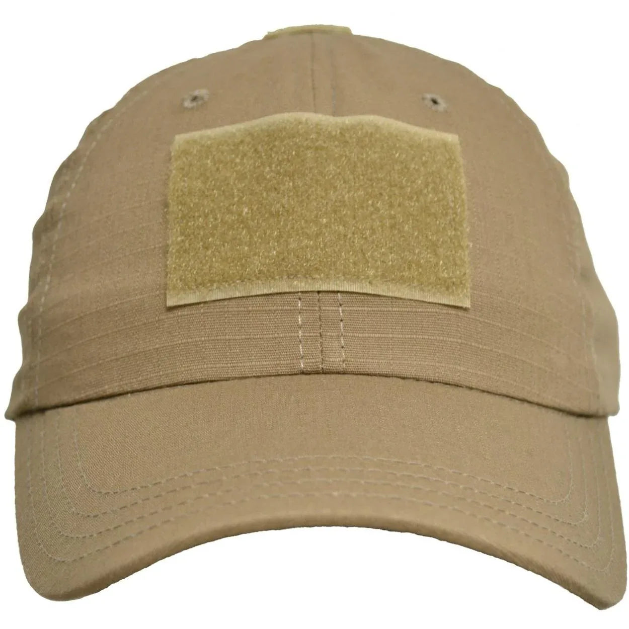 TGJ US Made Tactical Operator Hat - Solid Back