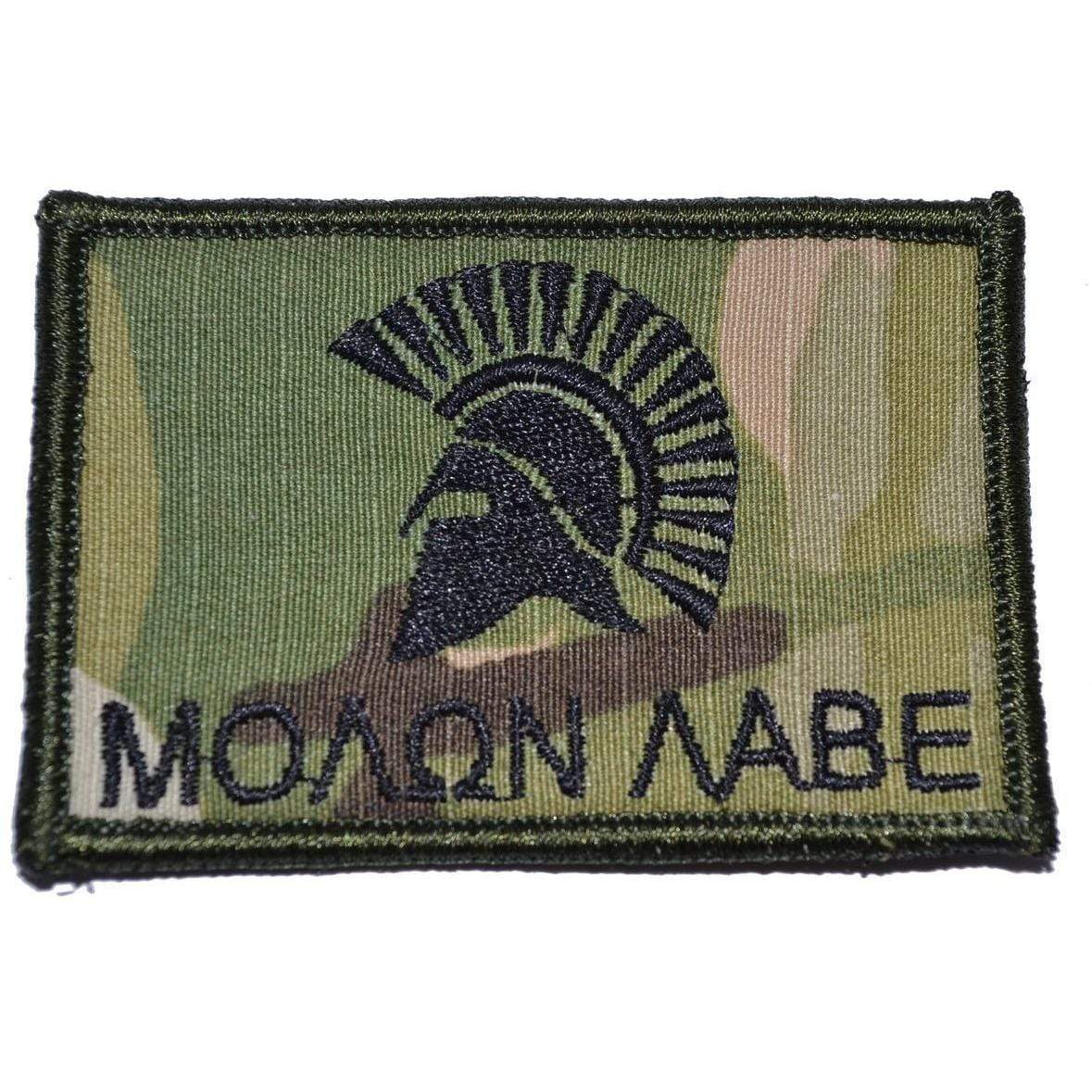 Vest Identification Patch 4