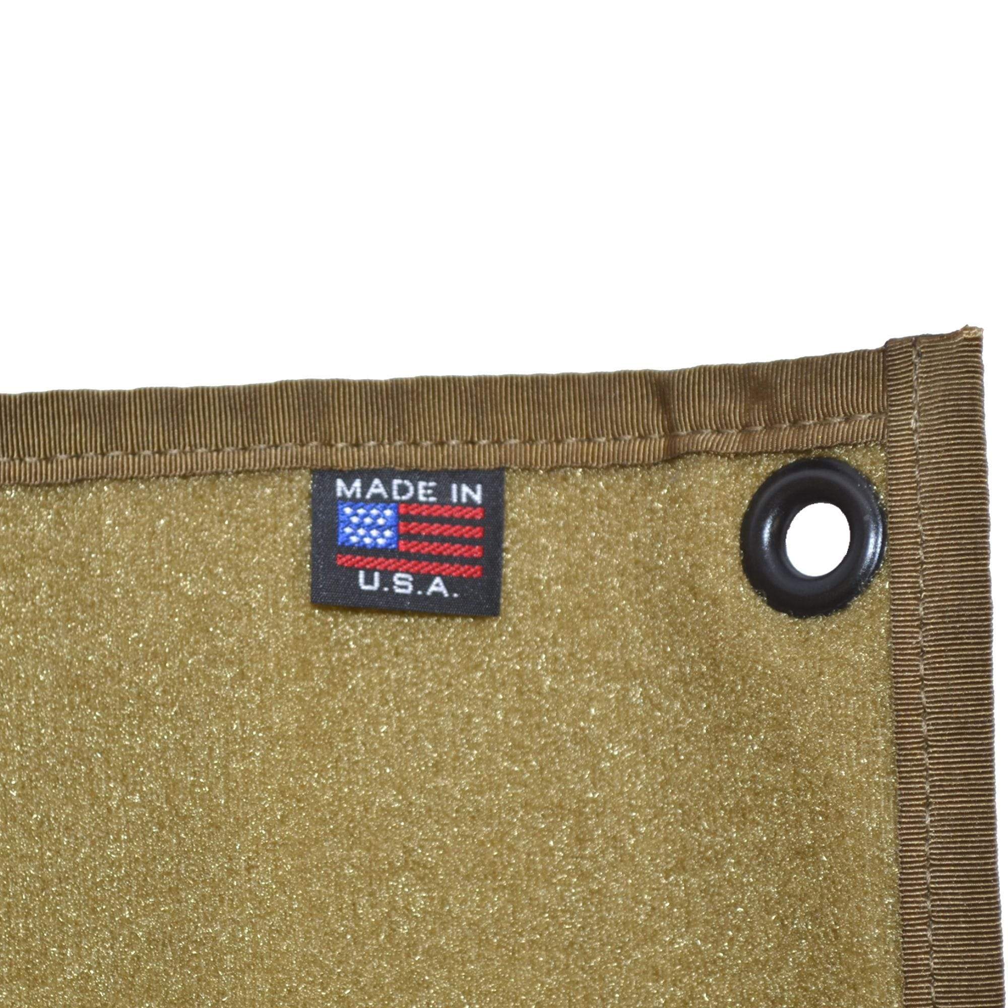 Large Velcro Wall Patch Display - Coyote Brown - 27.5 by 39.5 –  Tactically Suited