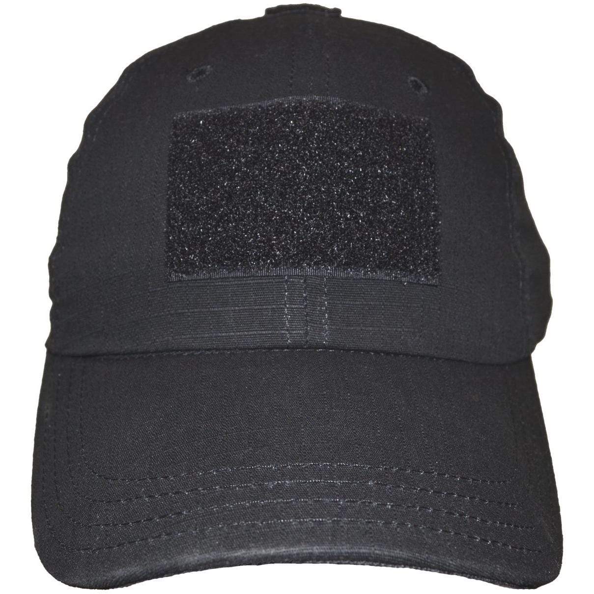 TGJ US Made Tactical Operator Hat - Solid Back