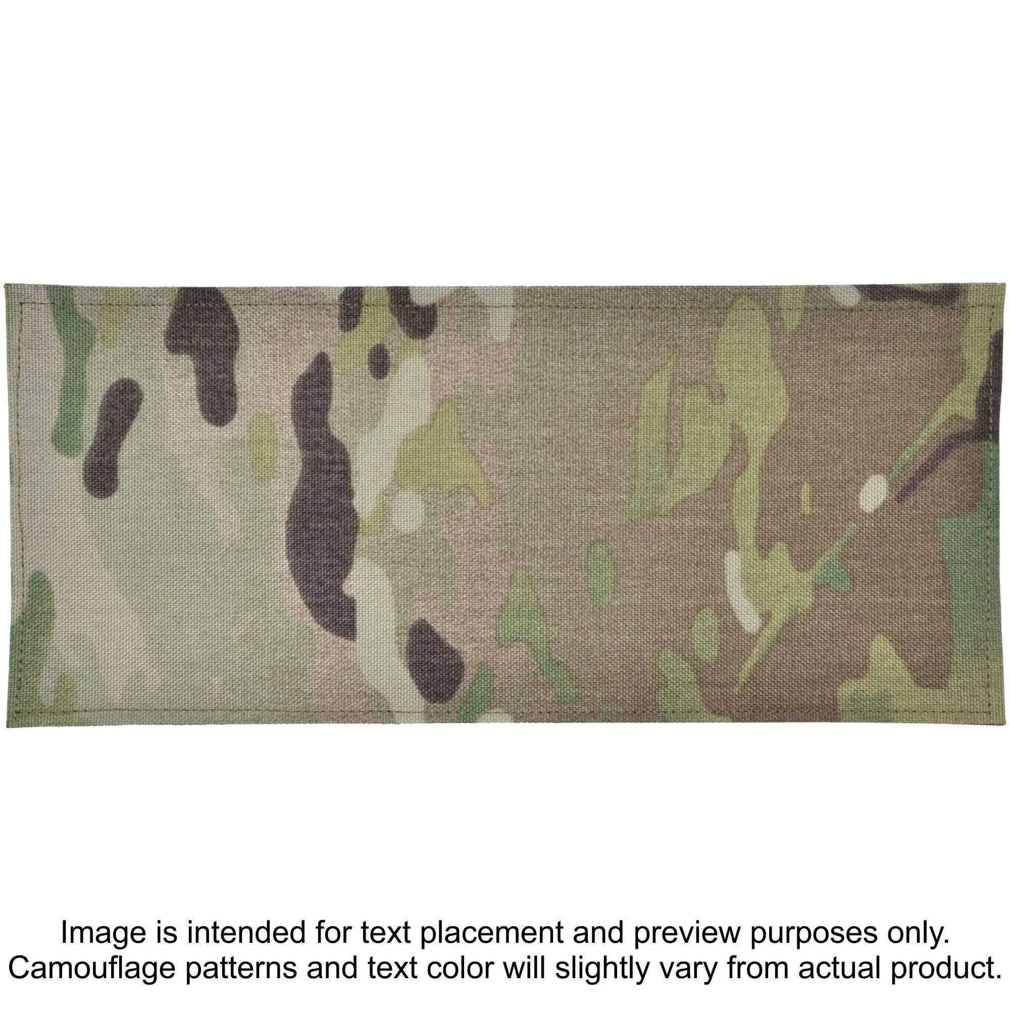 Iraq Punisher Rifle Heat Seal Patch