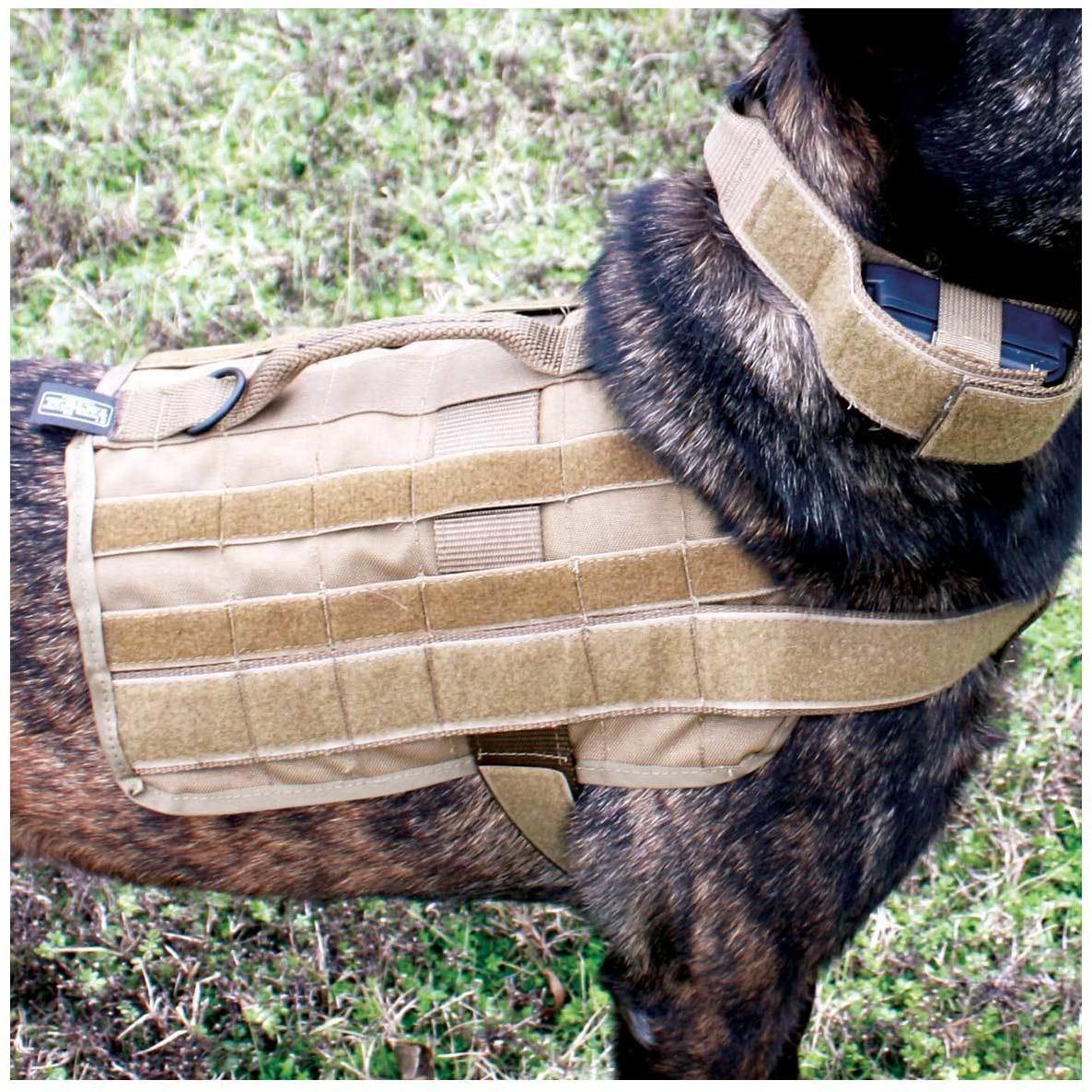 United States Tactical Tactical Gear United States Tactical K9 MOLLE Vest