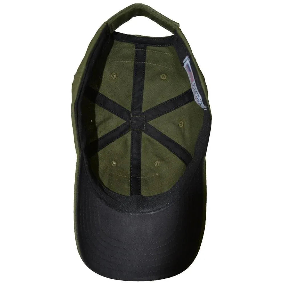 Custom 1"x3.75" Nametape Patch - Rip-Stop Cotton For Military & Operator Hats