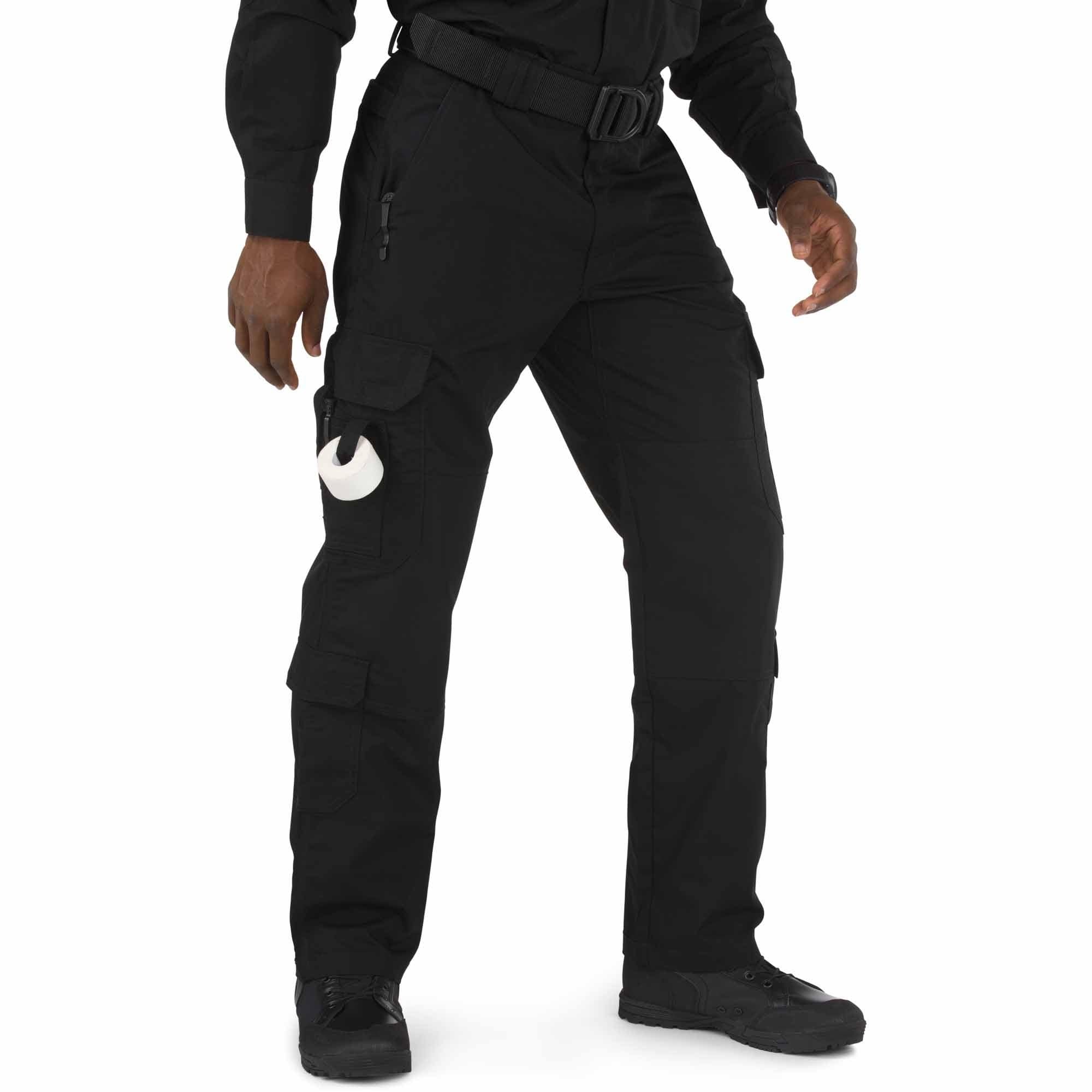 5.11 Tactical Apparel Black / 32 Regular 28 5.11 Tactical Taclite EMS Pants