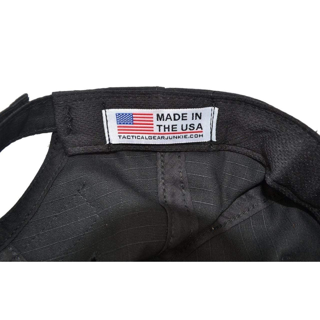 Custom 1"x3.75" Nametape Patch - Rip-Stop Cotton For Military & Operator Hats