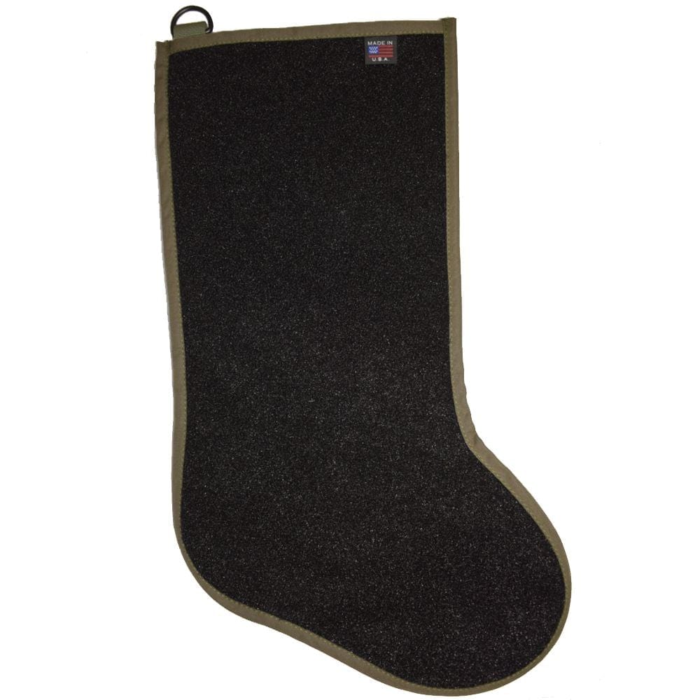 Tactical Gear Junkie Accessories Grey Patch Mat Stocking