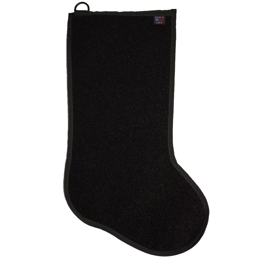 Tactical Gear Junkie Accessories Black Patch Mat Stocking