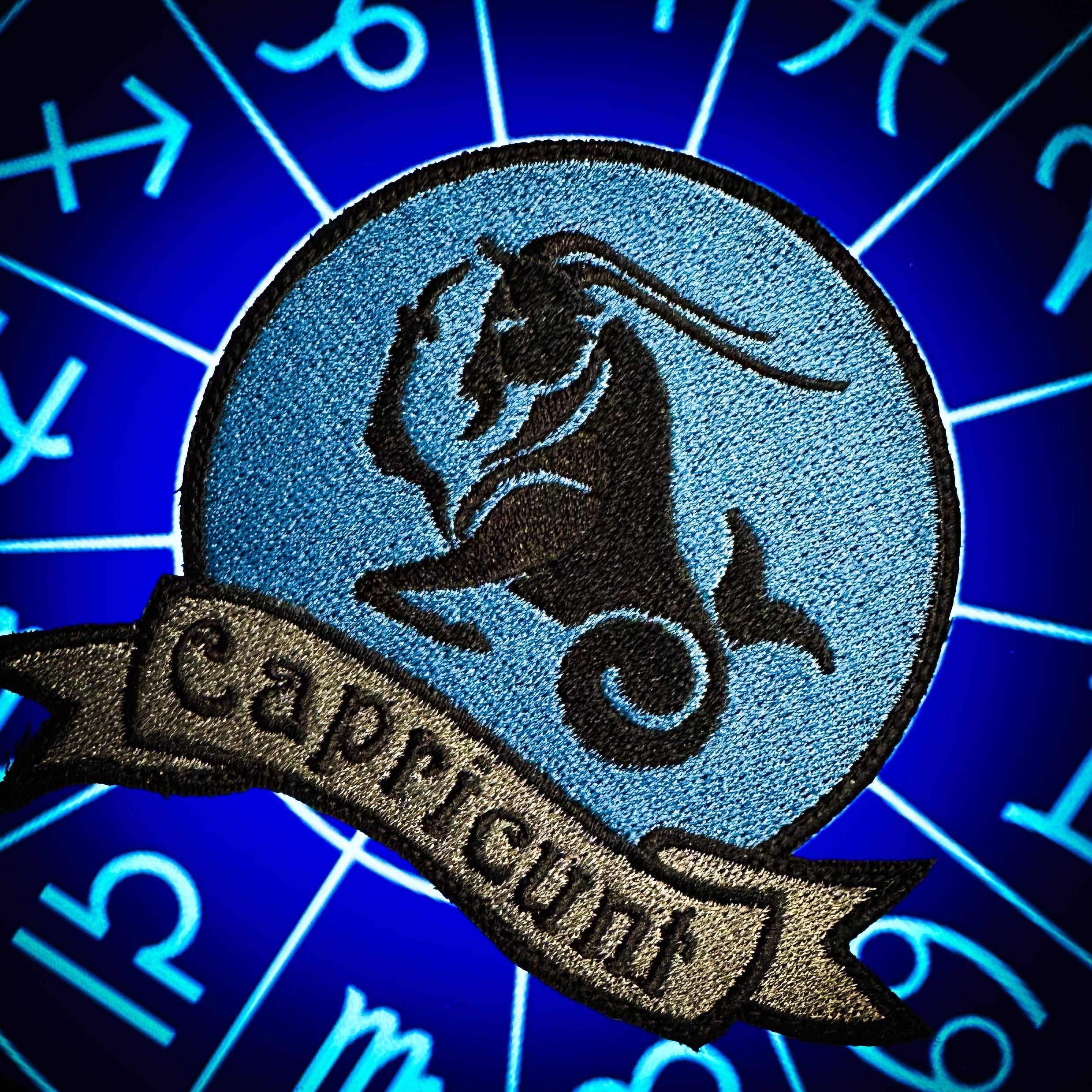 Capricorn Traits Unleashed: Horoscope Patch - Are you hardworking and ambitious or are you just a dick?