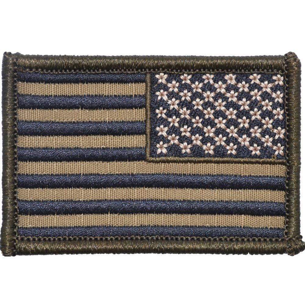 American Flag Morale Patch – 3V Gear