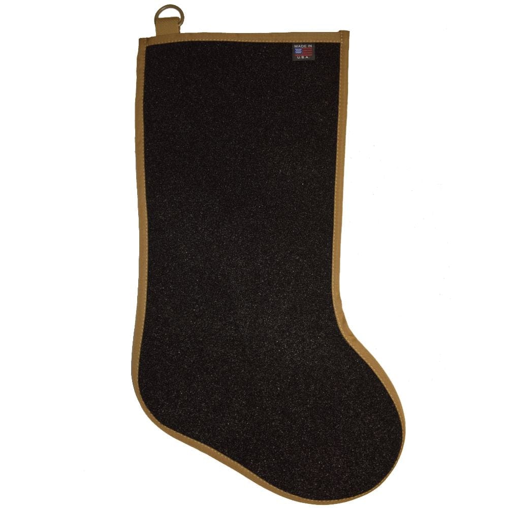 Tactical Gear Junkie Accessories Coyote Brown Patch Mat Stocking