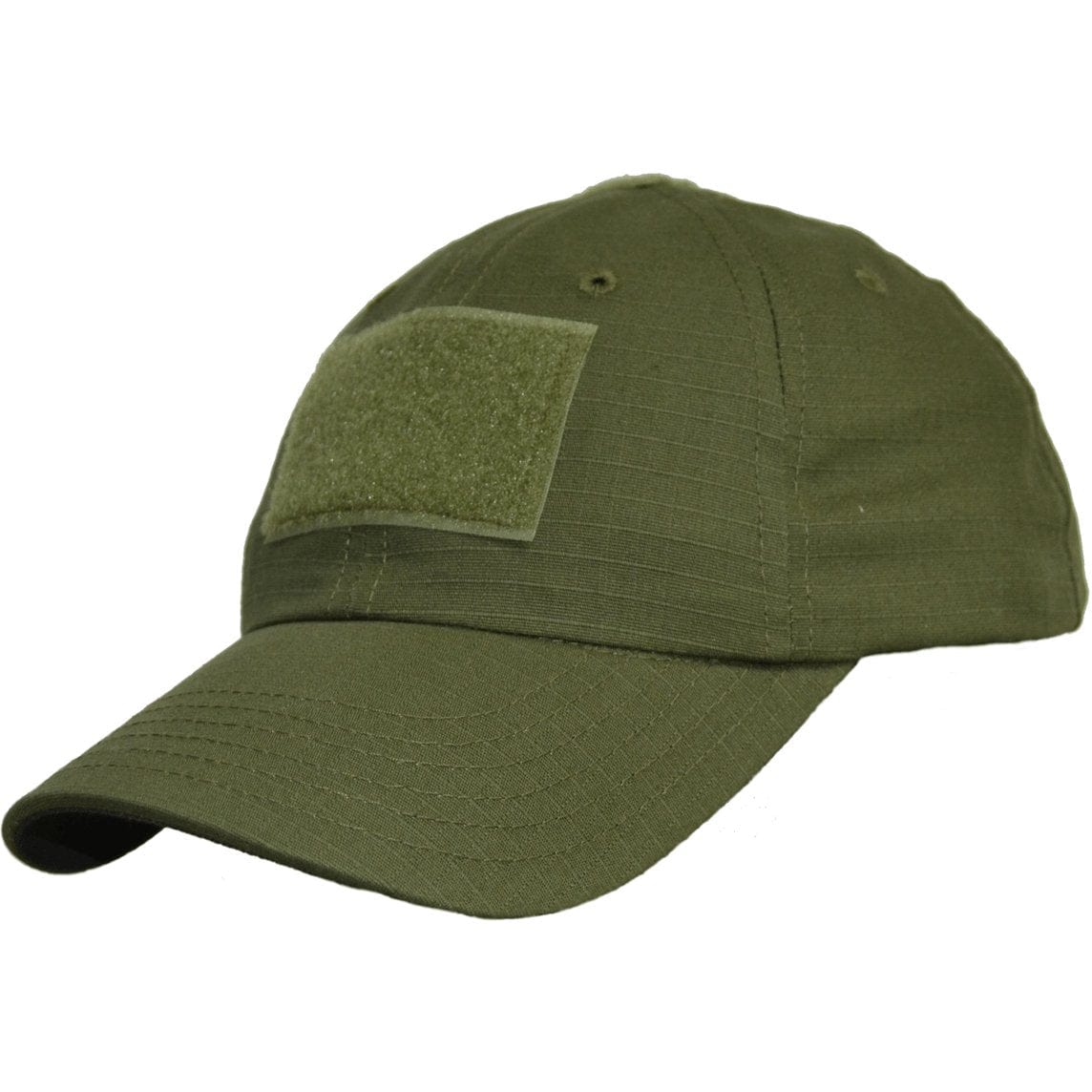 TGJ US Made Tactical Operator Hat - Solid Back