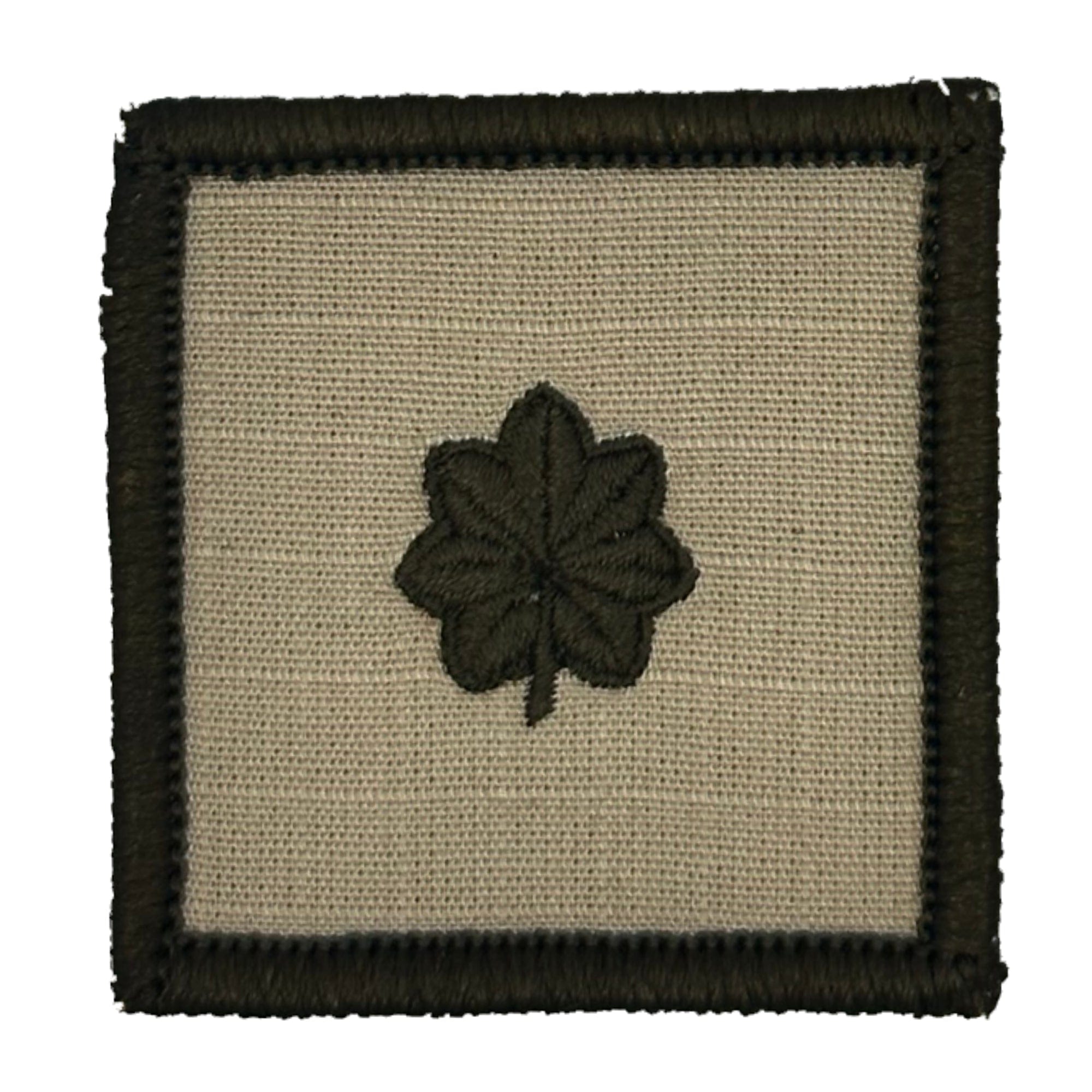 Tactical Gear Junkie Patches USMC Rank Insignia - 2x2 Patch