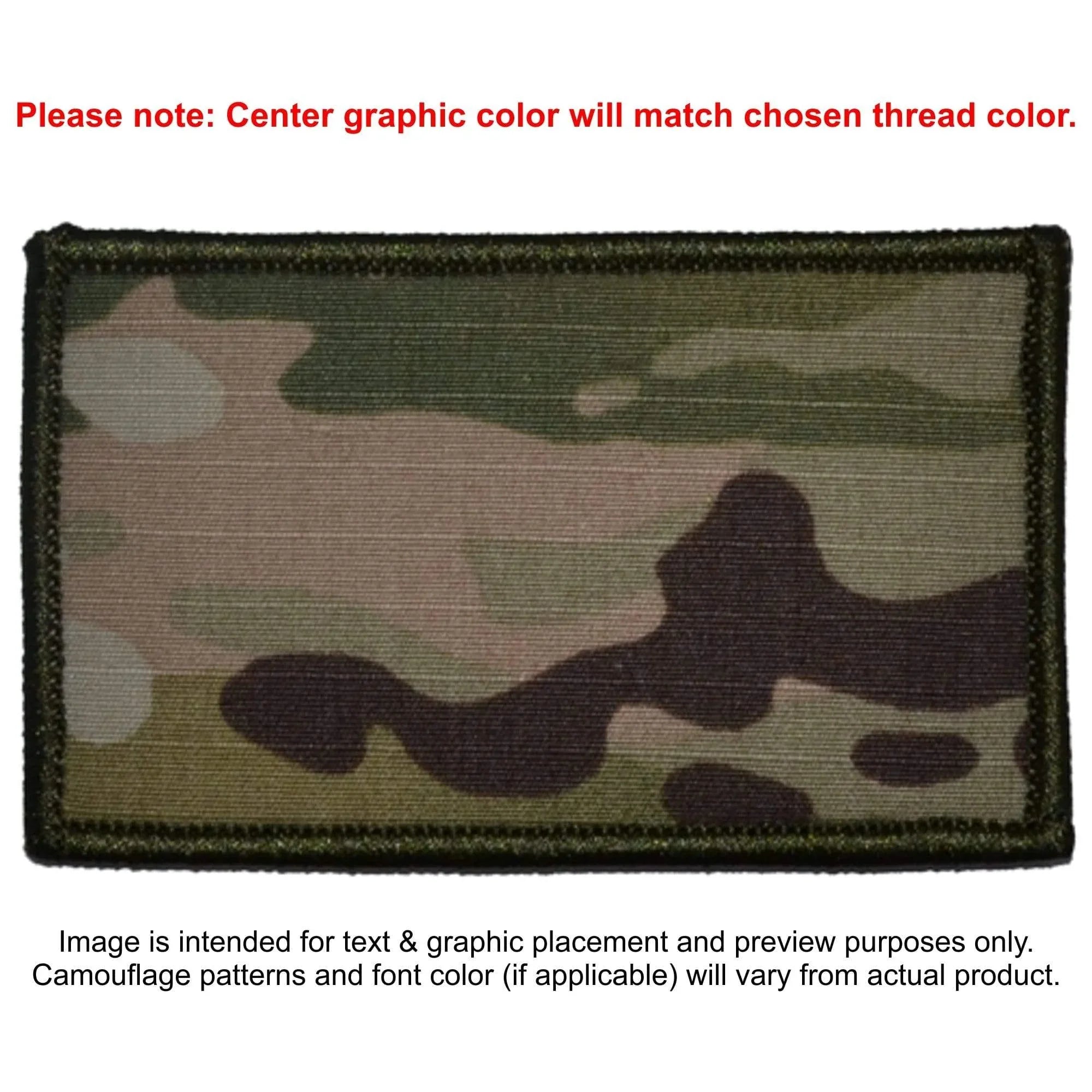 USMC Custom Flak Patches