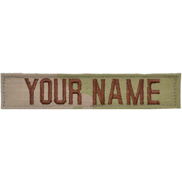 Custom Name Tape Belgium Flag Embroidery Patch Hook And Loop