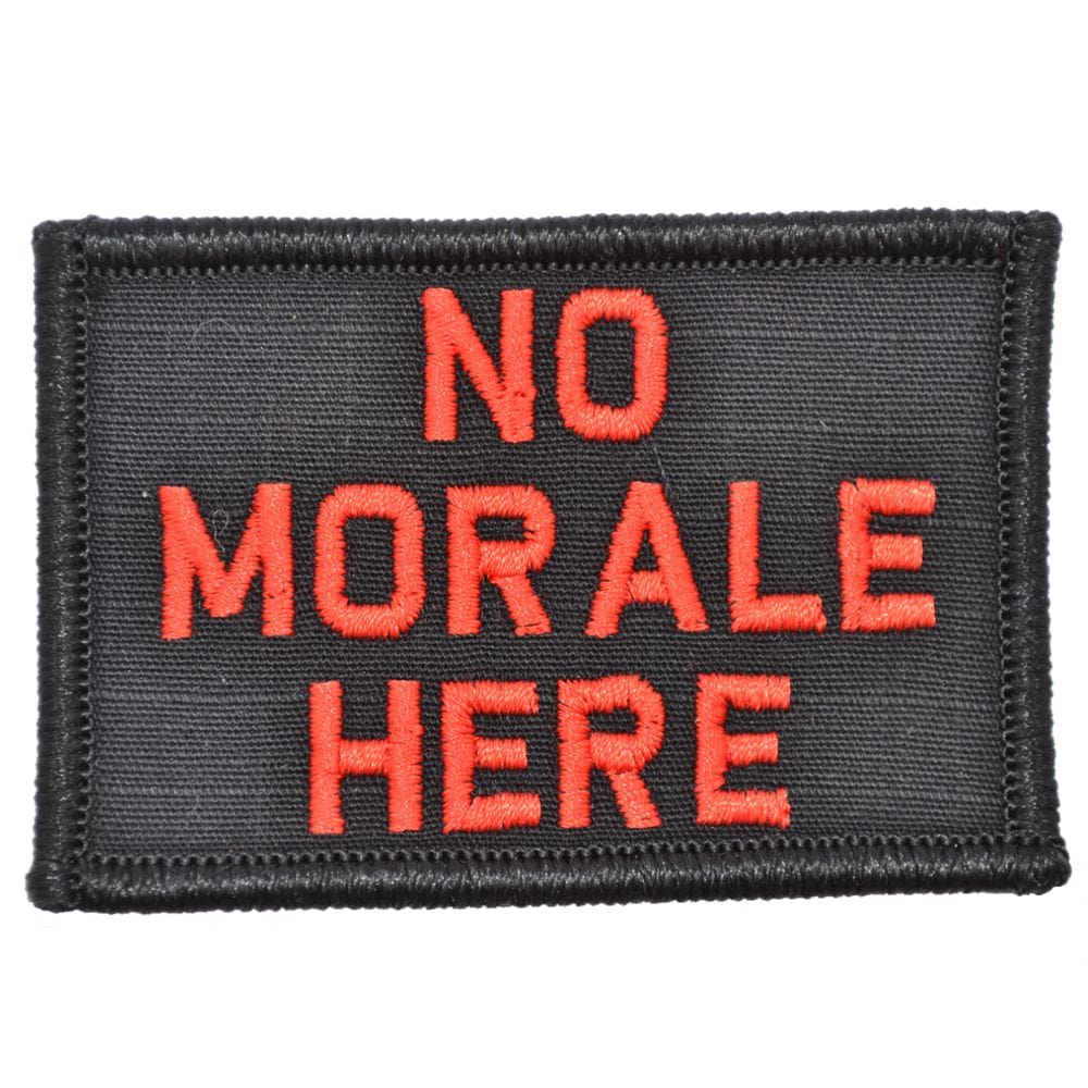 Stay Classy Morale Patch Hook and Loop Custom Patch 2x3 Made in