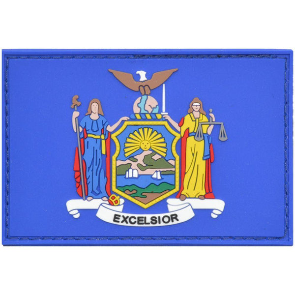 New Mexico - Tactical State Patch