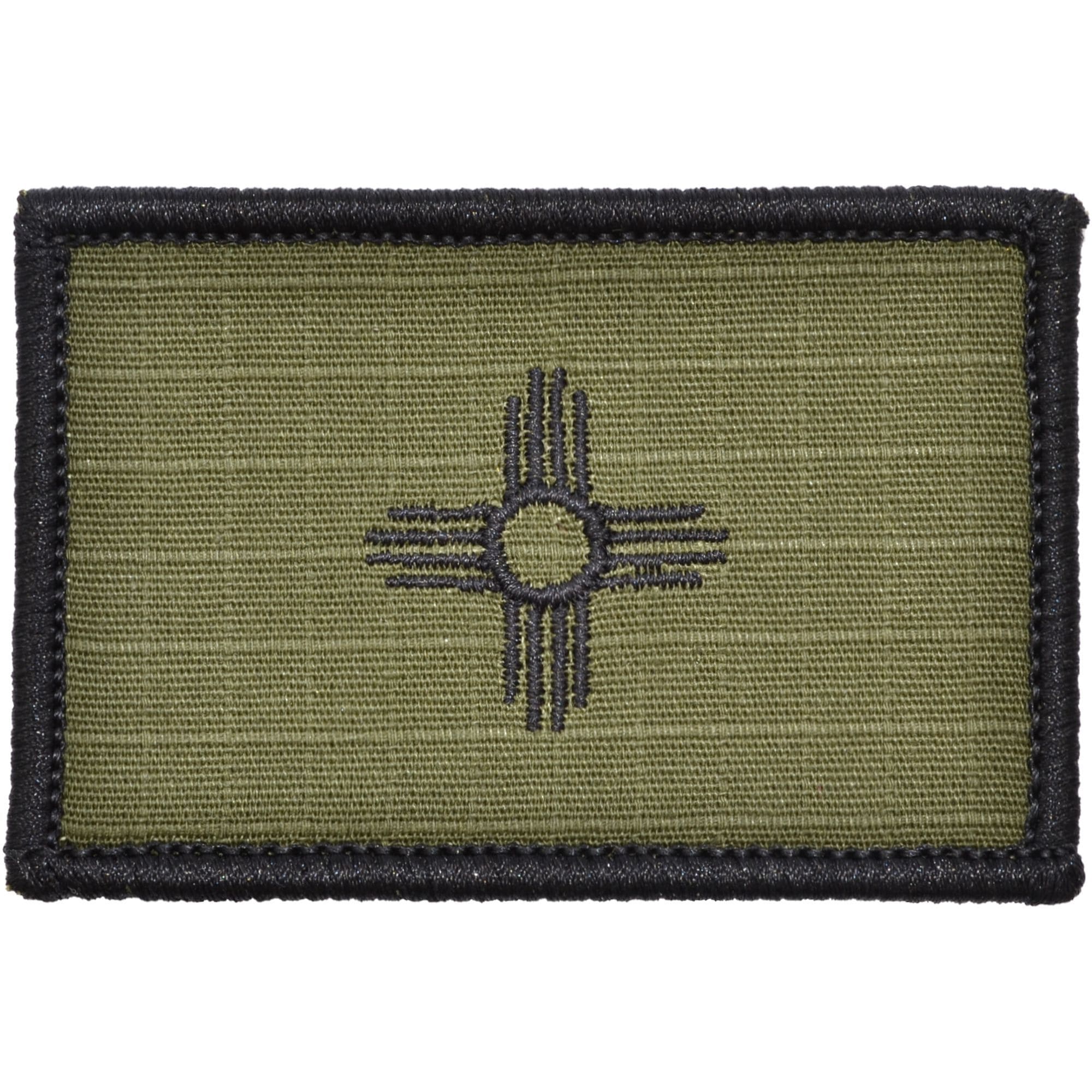 New Mexico State Flag - 2x3 Patch