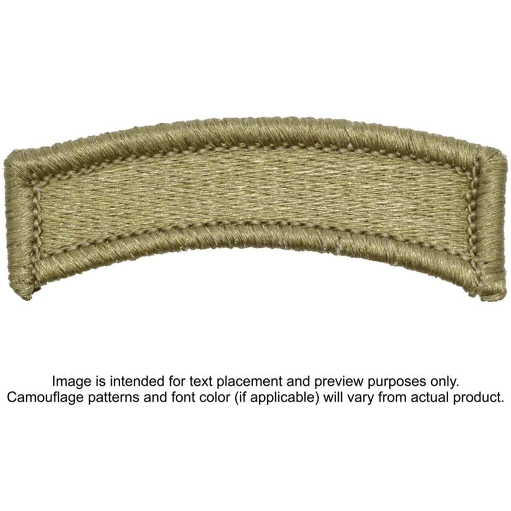 Custom Text Military Tab Patch.