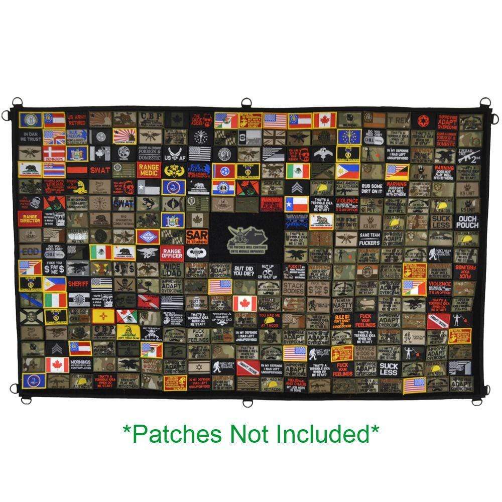 Ouch Pouch Patch *Solid Colors* (FINAL SALE)